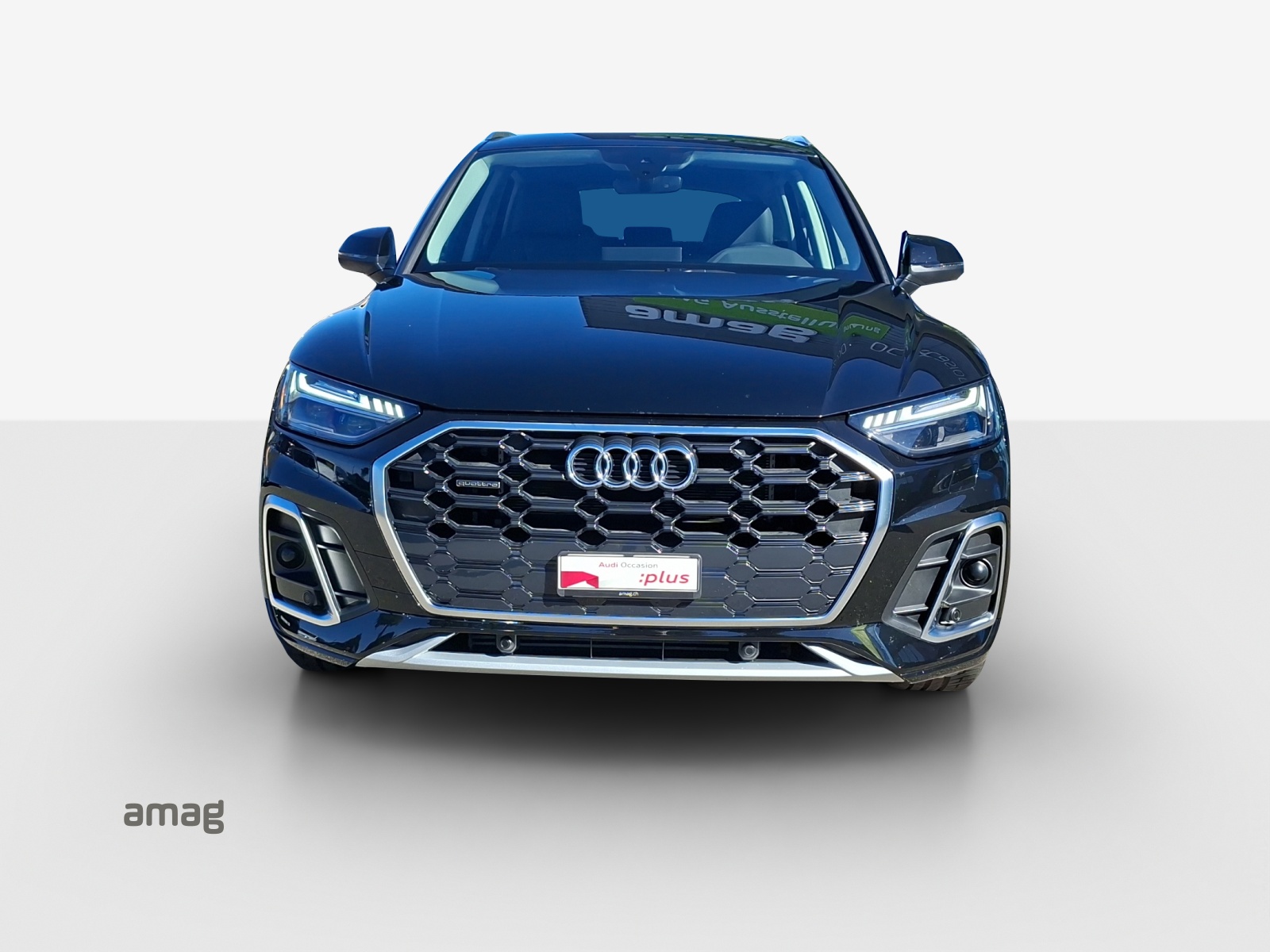 AUDI Q5 50 TFSI e PHEV S line quattro S-tronic-image-7