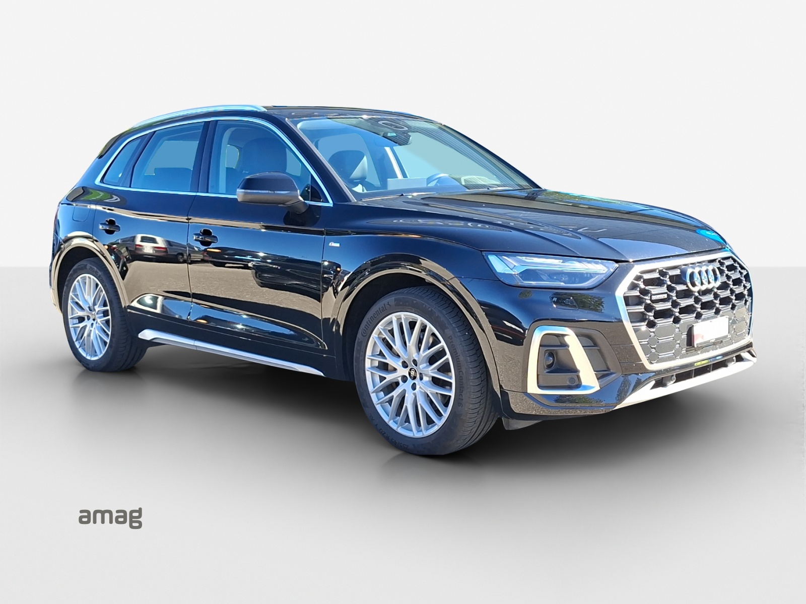 AUDI Q5 50 TFSI e PHEV S line quattro S-tronic-image-6
