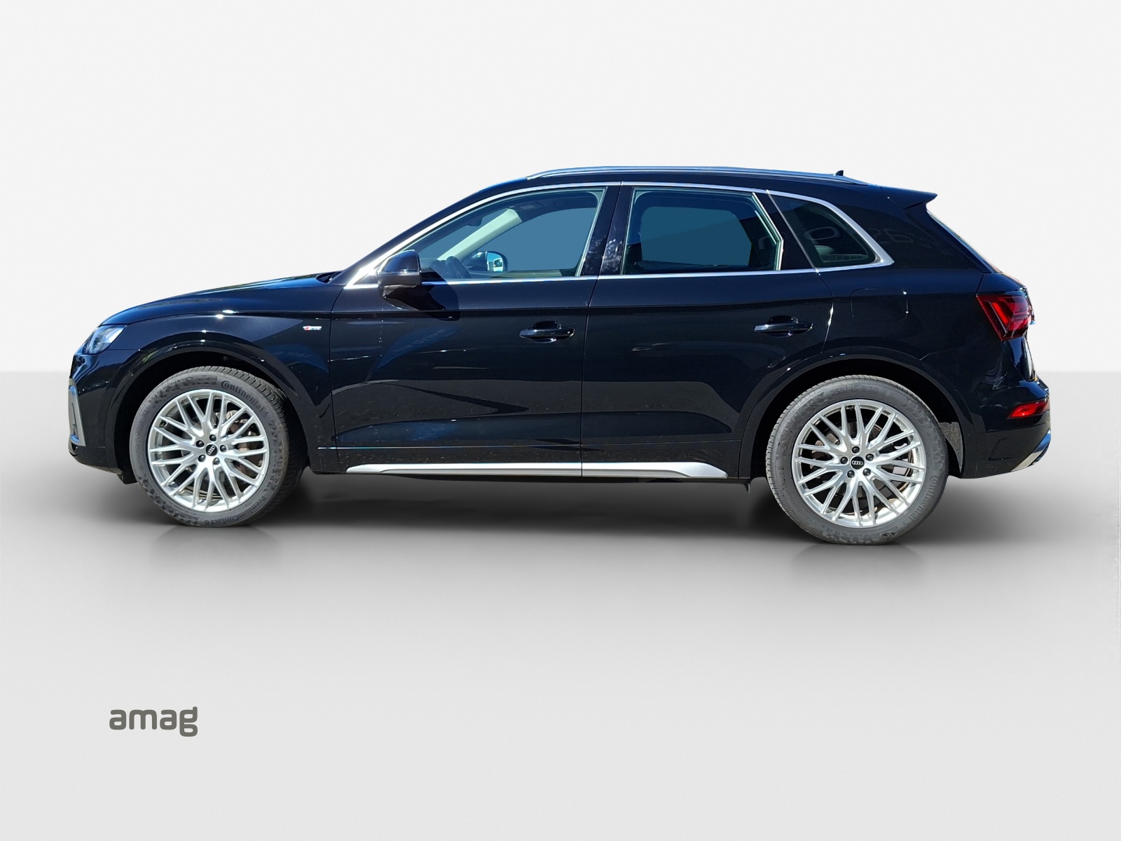 AUDI Q5 50 TFSI e PHEV S line quattro S-tronic-image-1