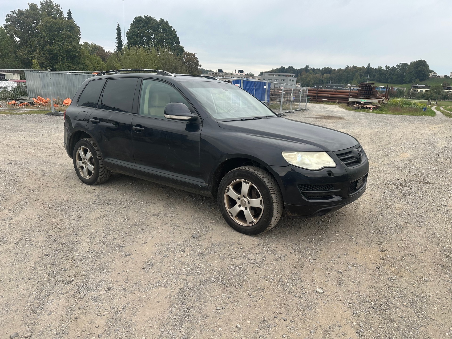 VW Touareg 3.0 TDI-image-3