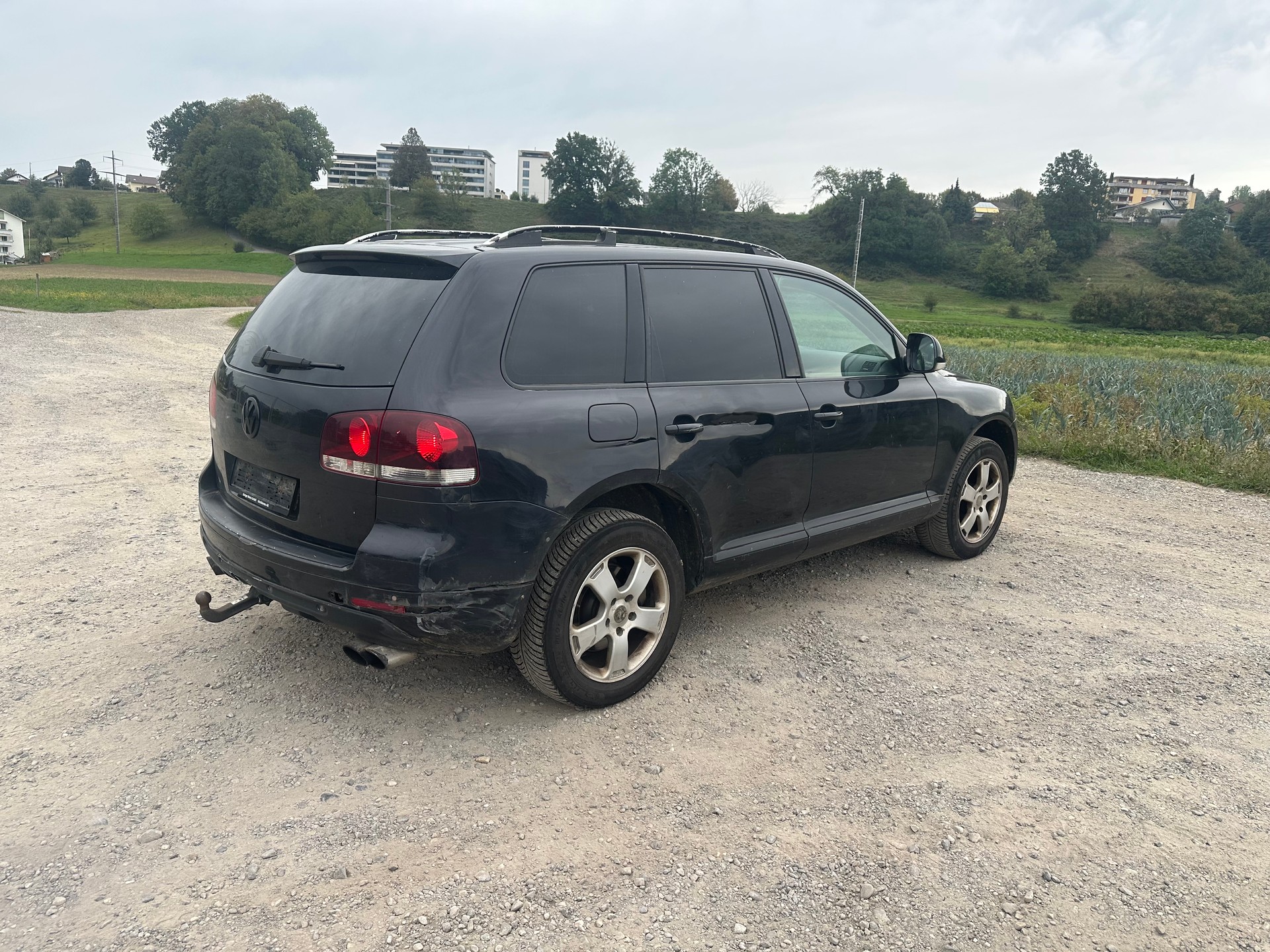VW Touareg 3.0 TDI-image-5