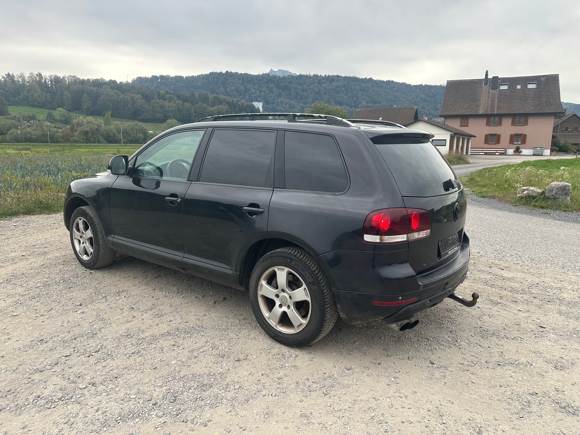 VW Touareg 3.0 TDI-image-9