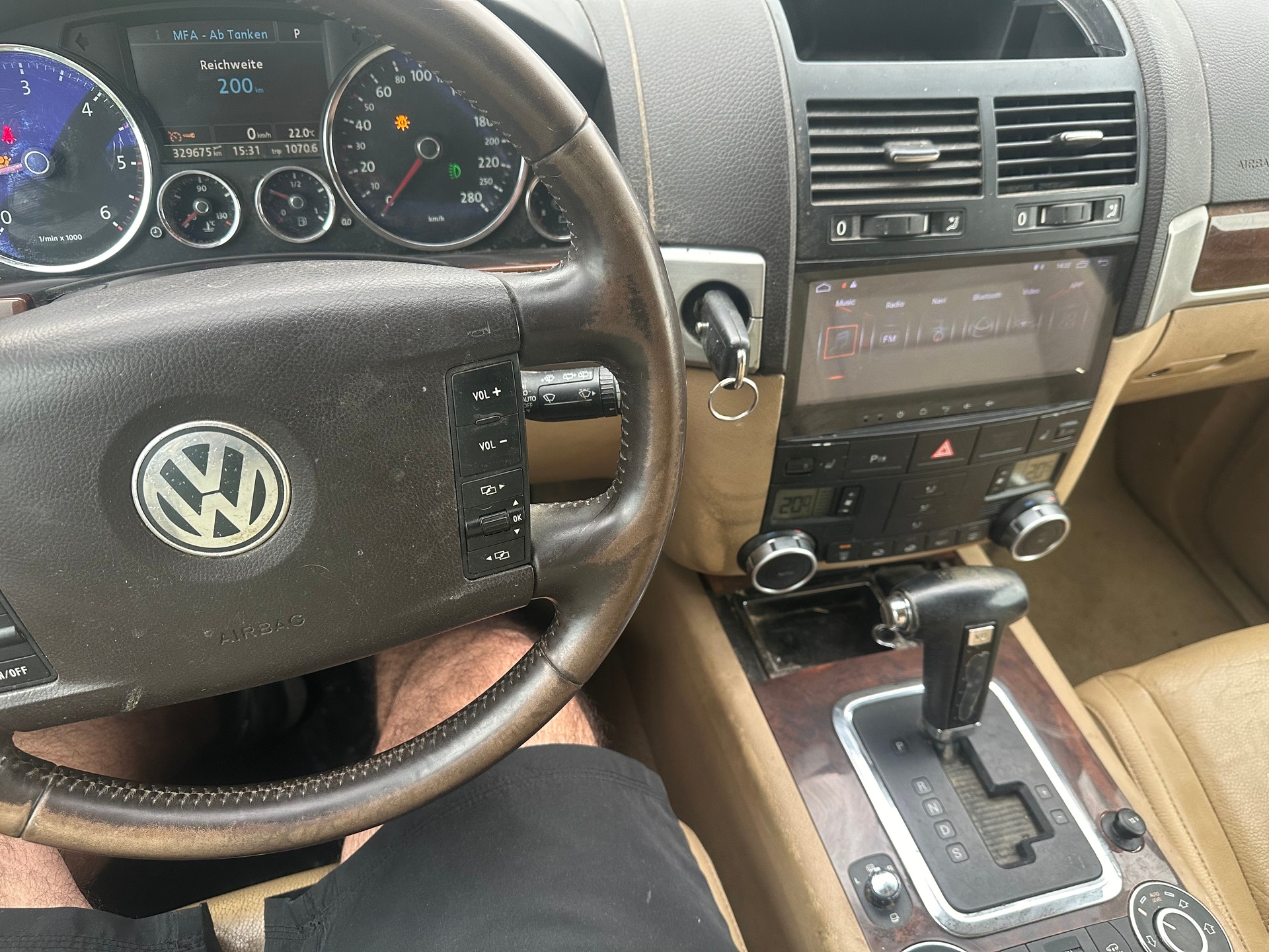 VW Touareg 3.0 TDI-image-14
