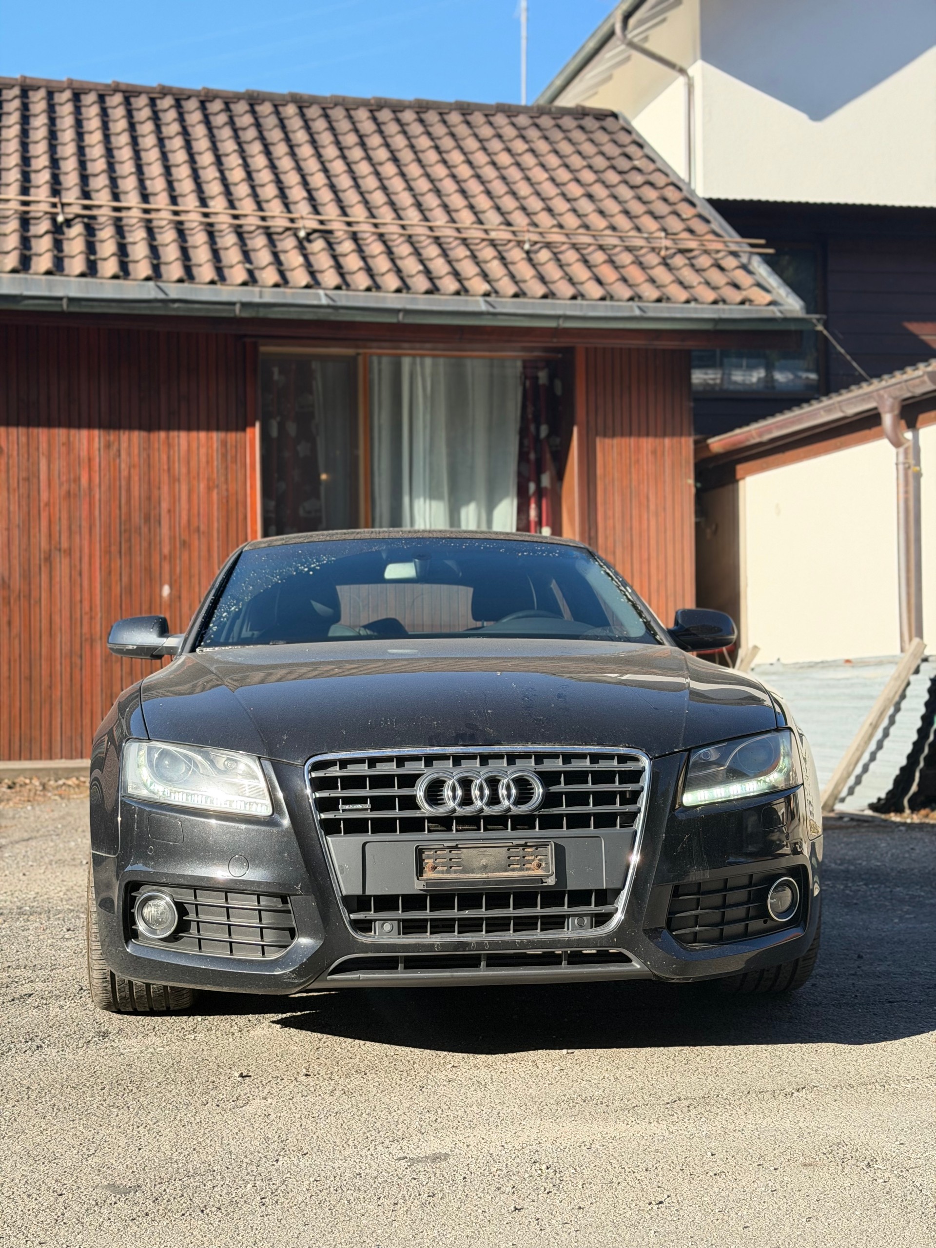 AUDI A5 Sportback 2.0 TFSI quattro S-tronic-image-2