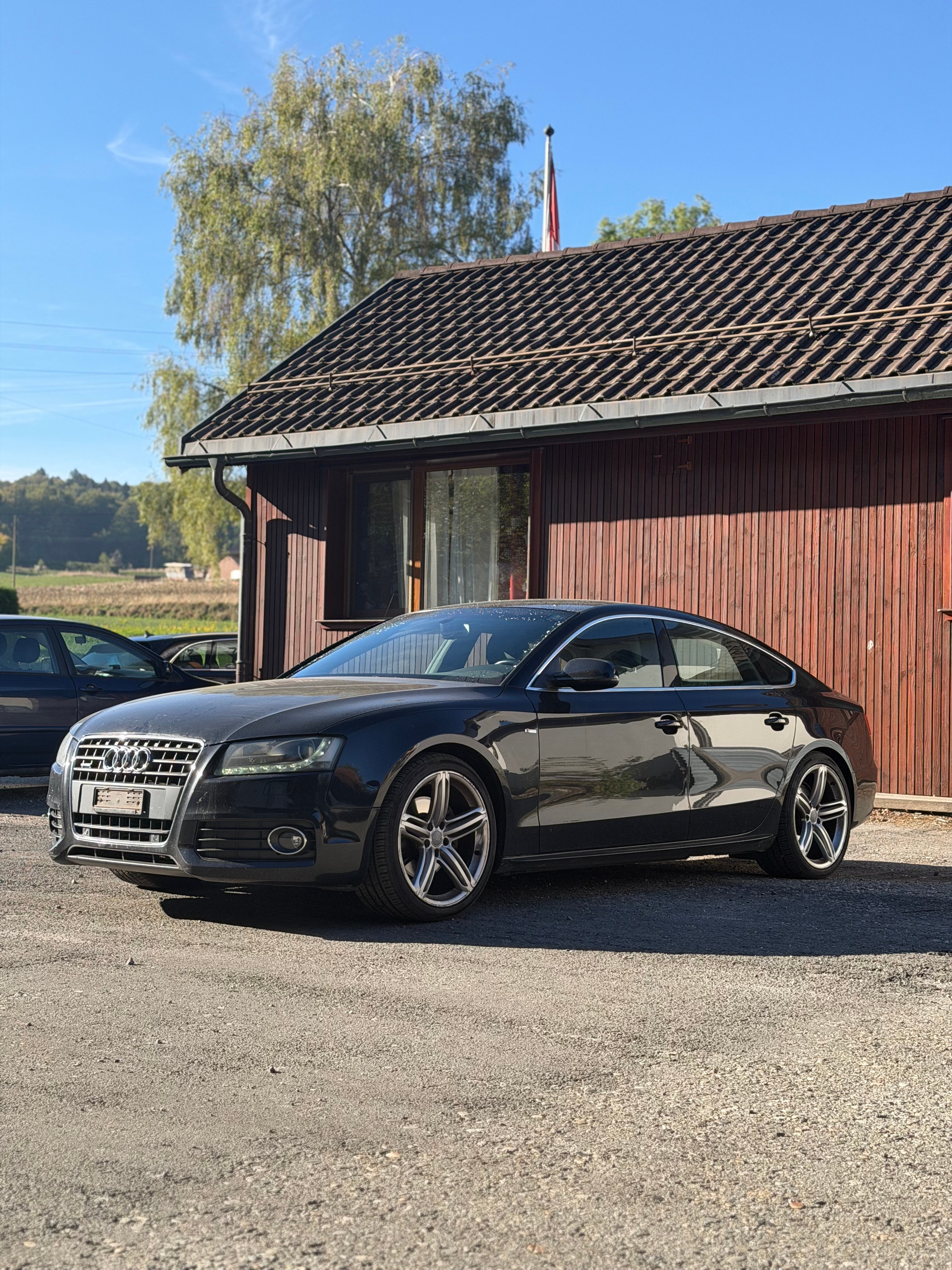 Car photo
