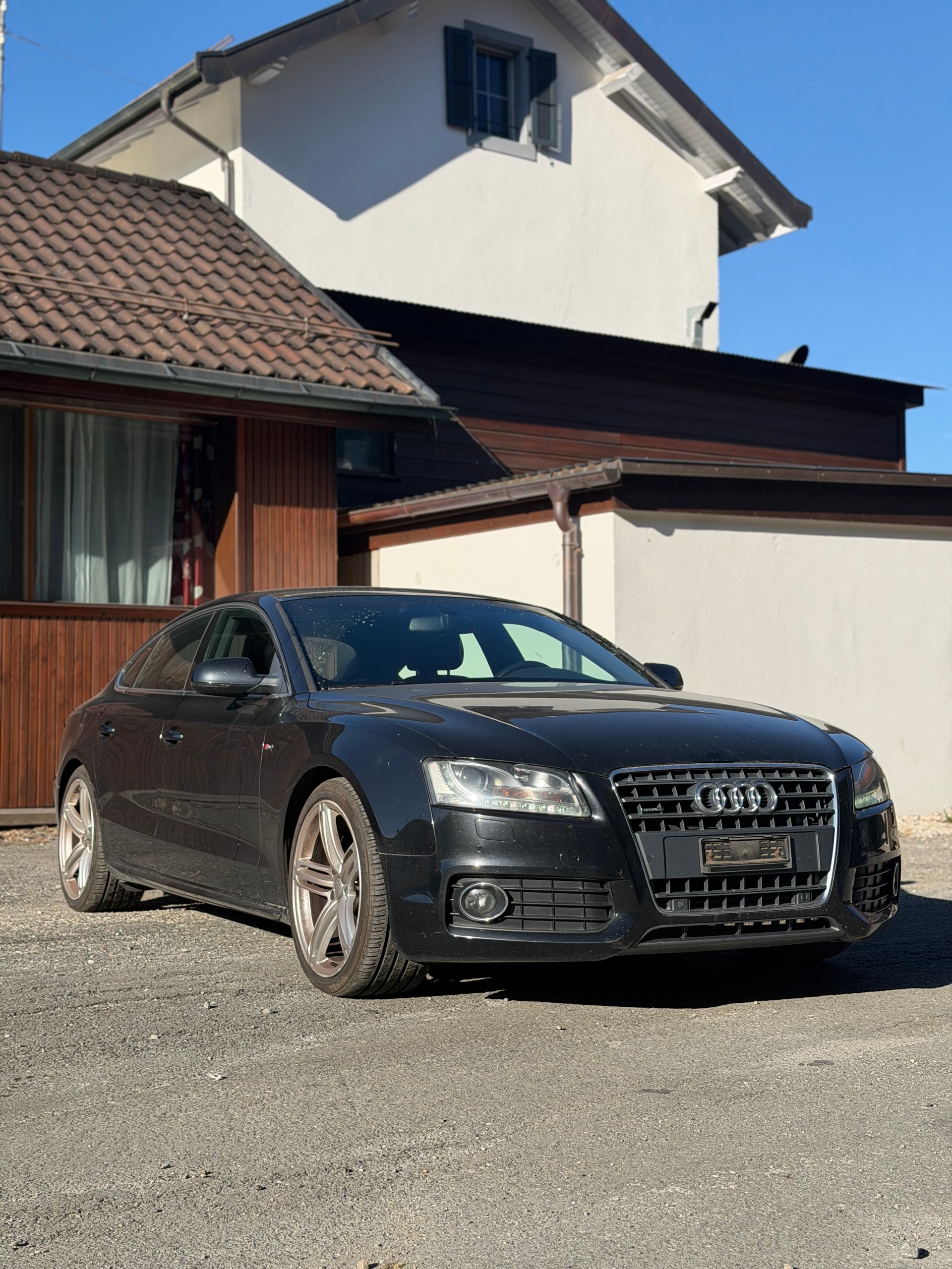 AUDI A5 Sportback 2.0 TFSI quattro S-tronic-image-1