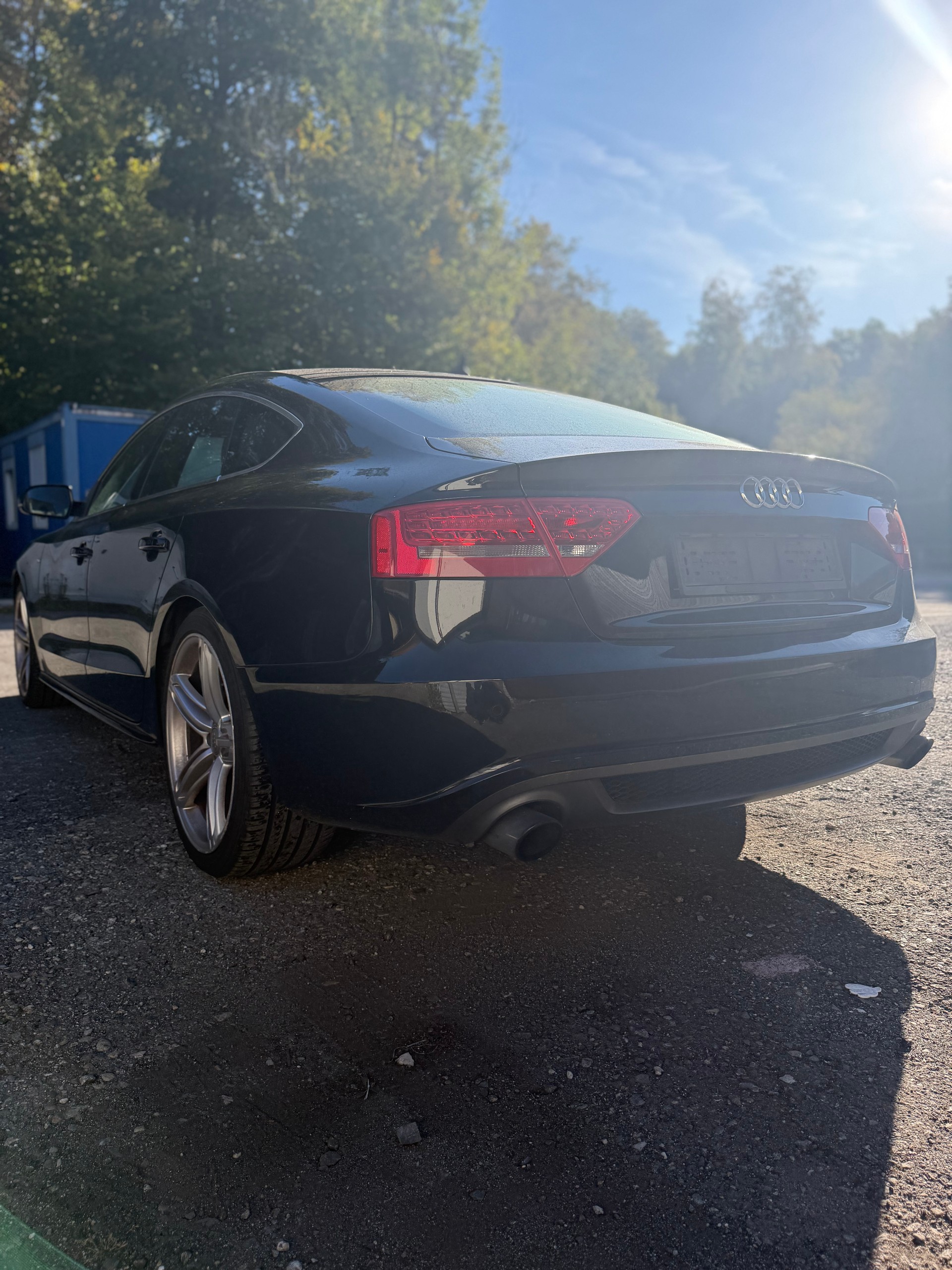 AUDI A5 Sportback 2.0 TFSI quattro S-tronic-image-6