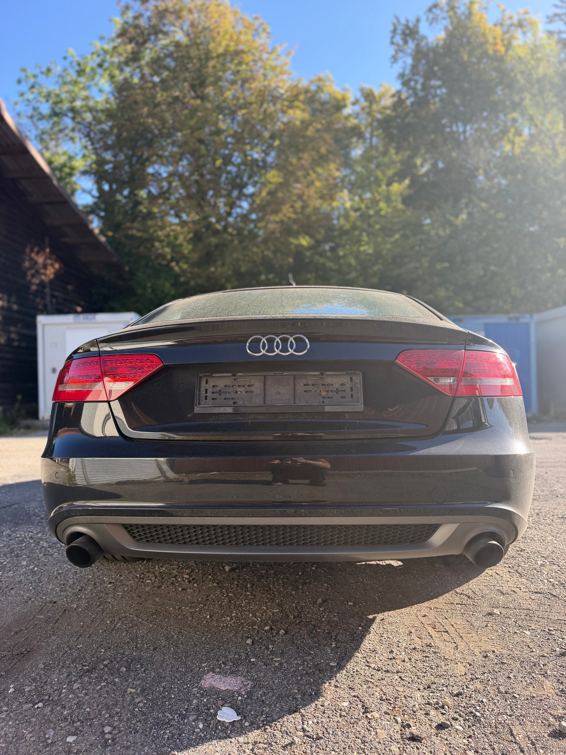 AUDI A5 Sportback 2.0 TFSI quattro S-tronic-image-7