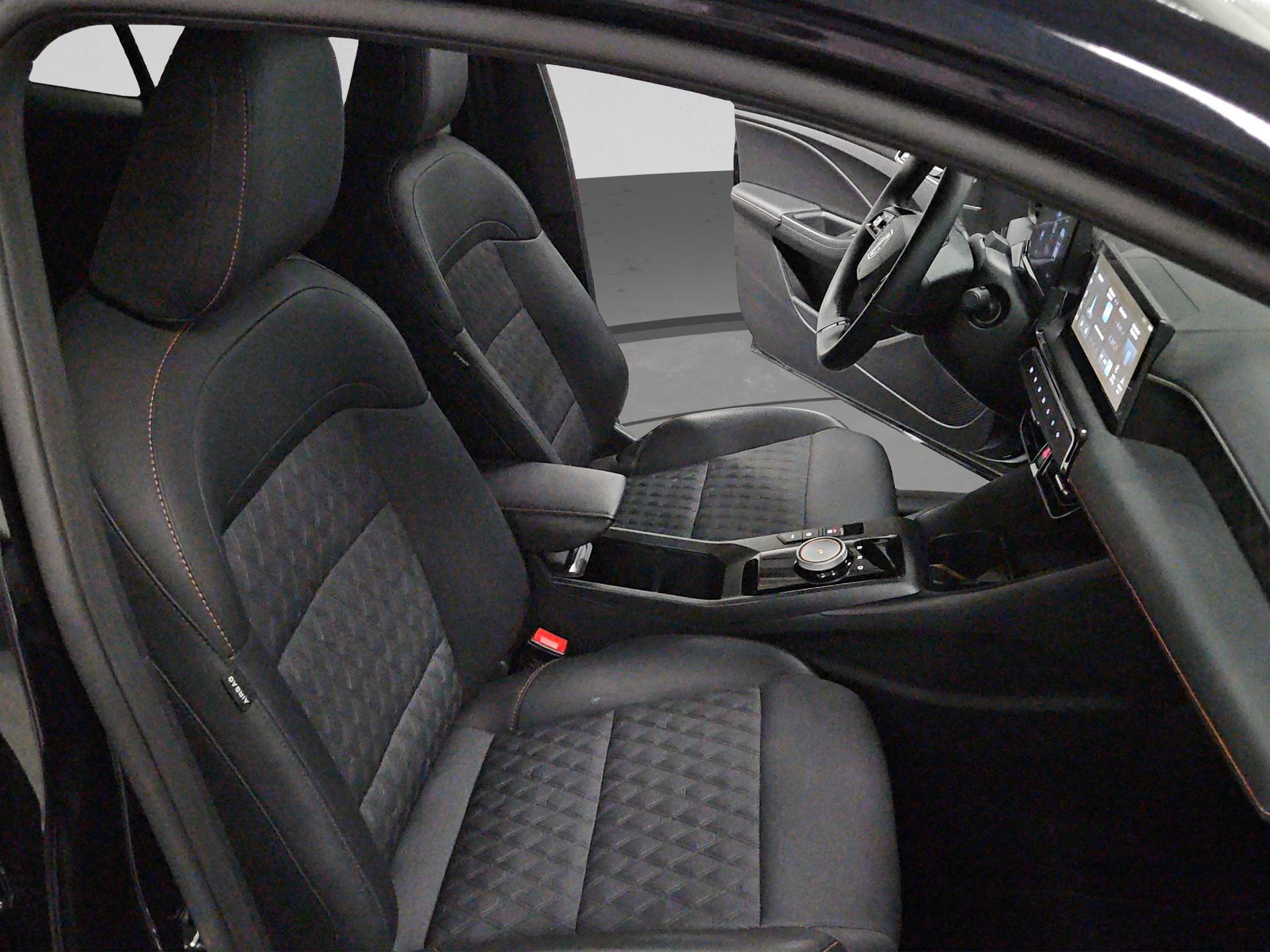 MG 3 1.5 Hybrid Luxury Aut.-image-16