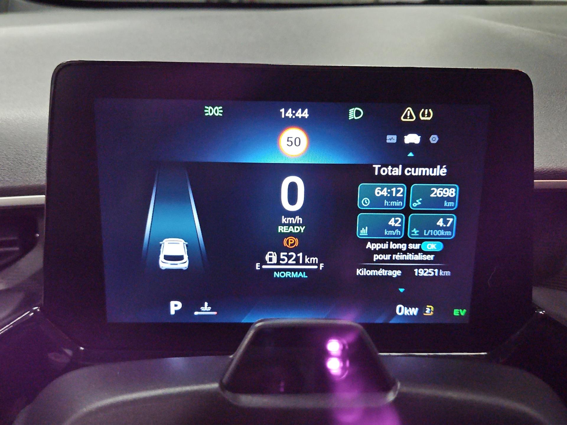 MG 3 1.5 Hybrid Luxury Aut.-image-10