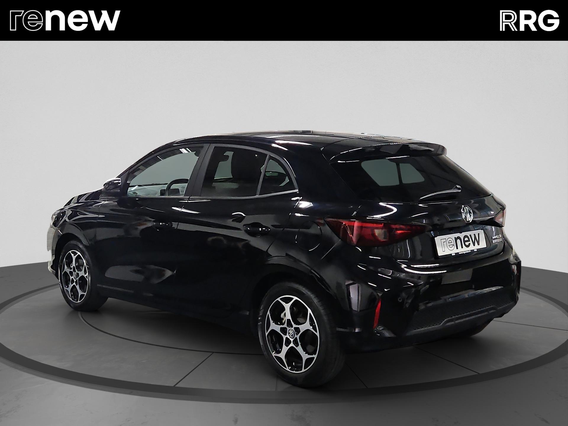 MG 3 1.5 Hybrid Luxury Aut.-image-4