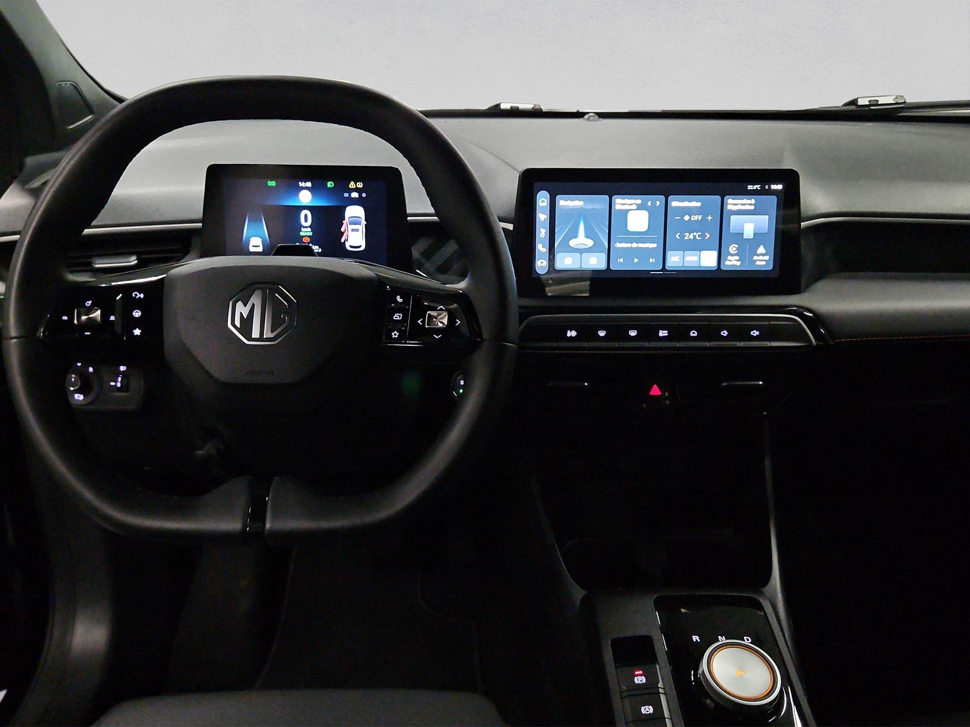 MG 3 1.5 Hybrid Luxury Aut.-image-13