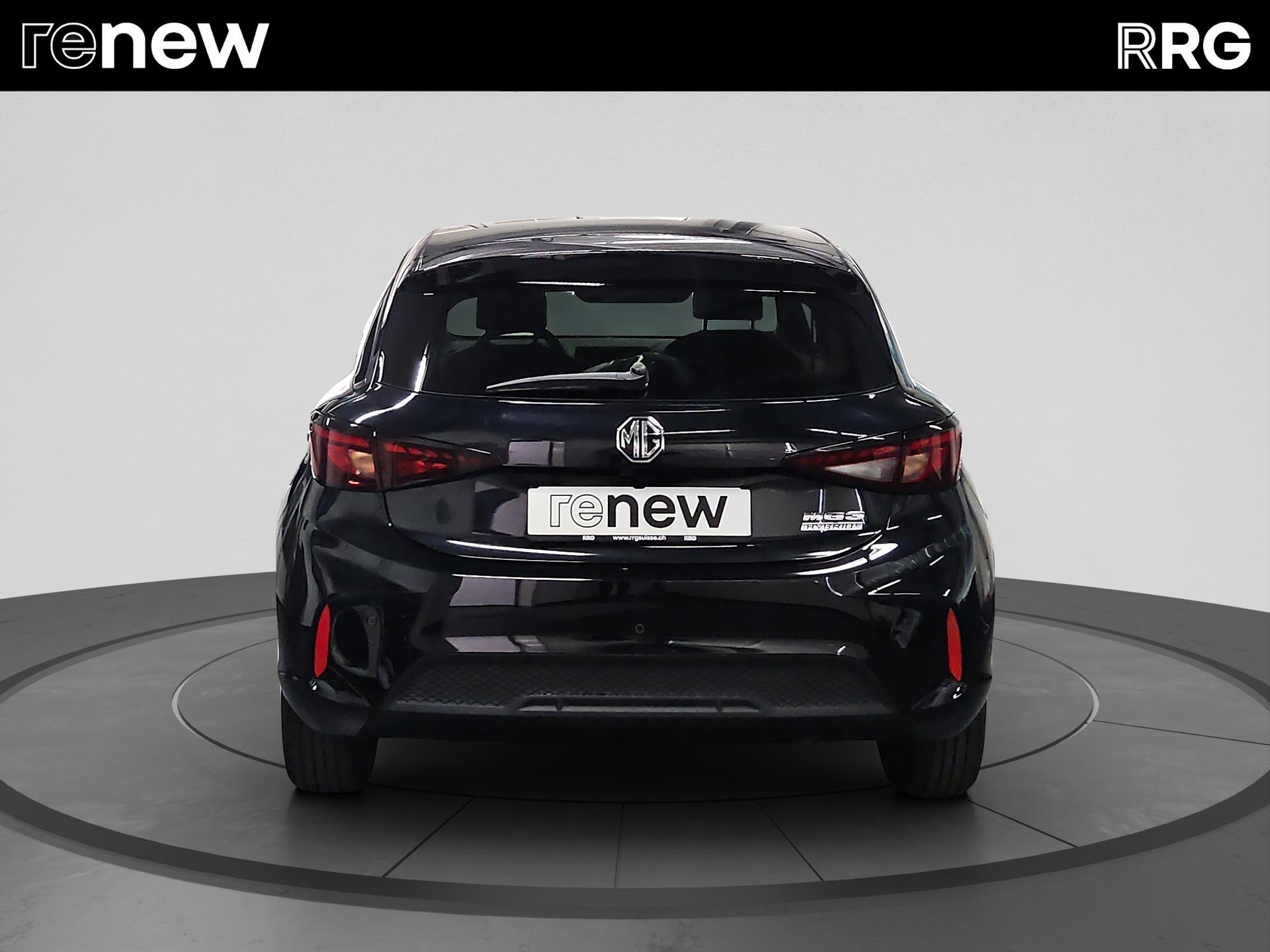 MG 3 1.5 Hybrid Luxury Aut.-image-3