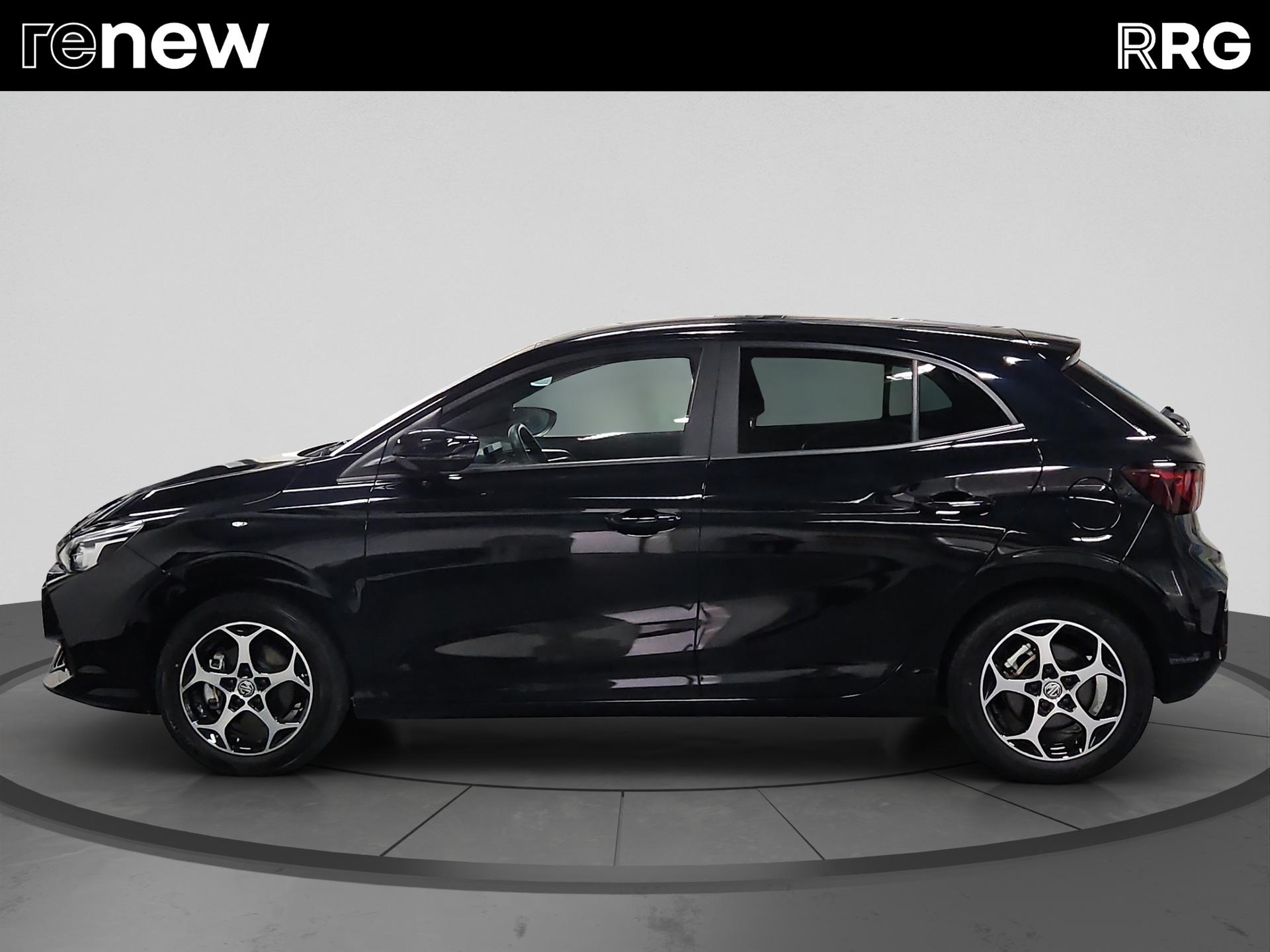 MG 3 1.5 Hybrid Luxury Aut.-image-5