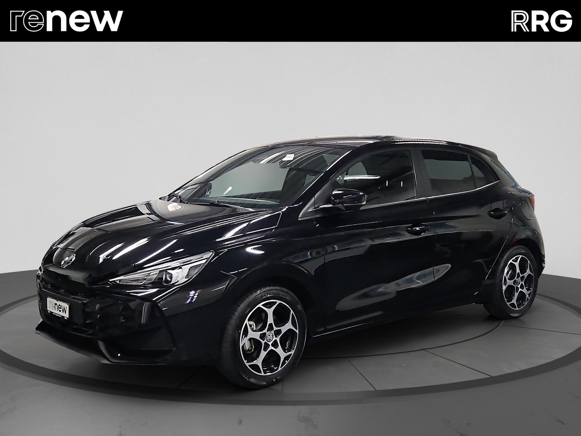 MG 3 1.5 Hybrid Luxury Aut.-image-6