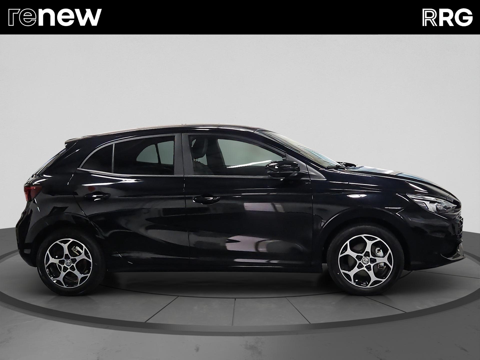 MG 3 1.5 Hybrid Luxury Aut.-image-1