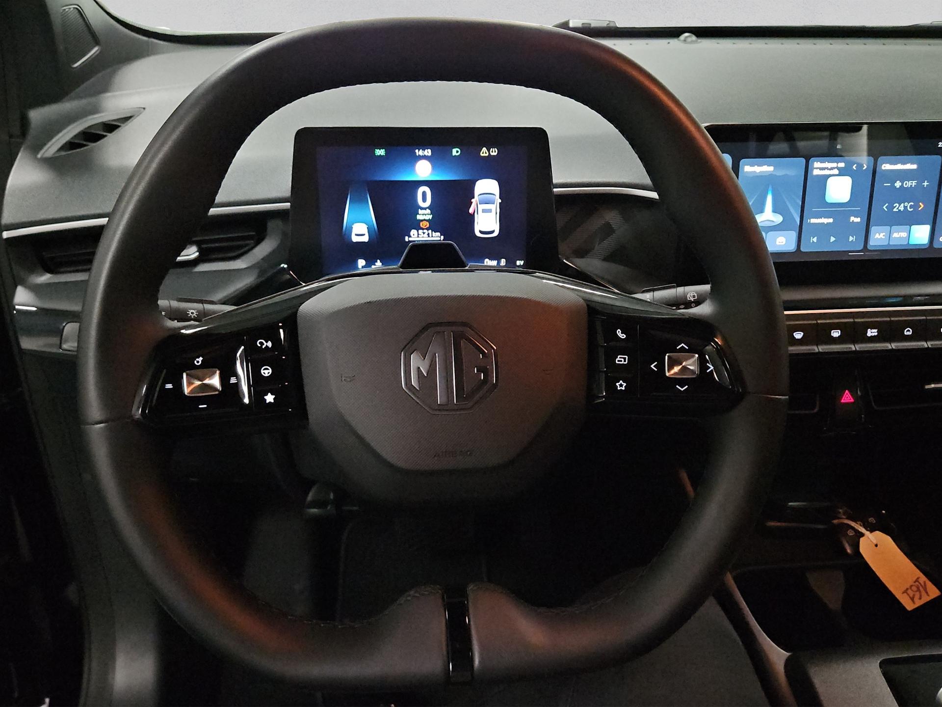 MG 3 1.5 Hybrid Luxury Aut.-image-9