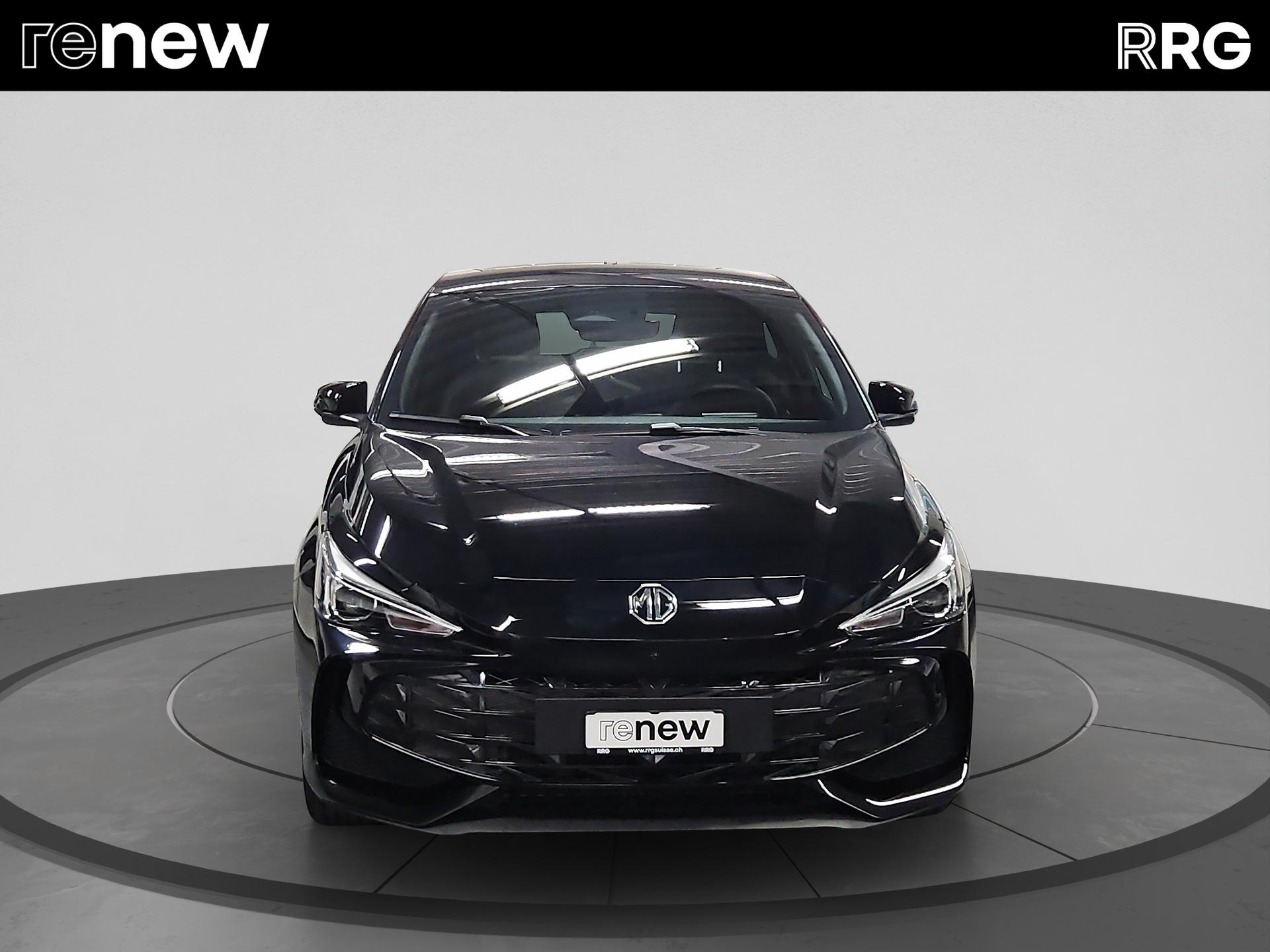 MG 3 1.5 Hybrid Luxury Aut.-image-7