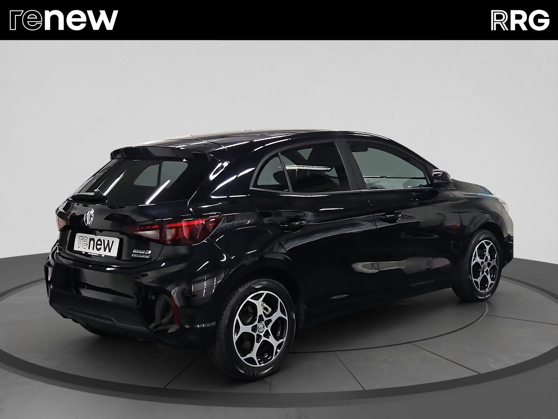 MG 3 1.5 Hybrid Luxury Aut.-image-2