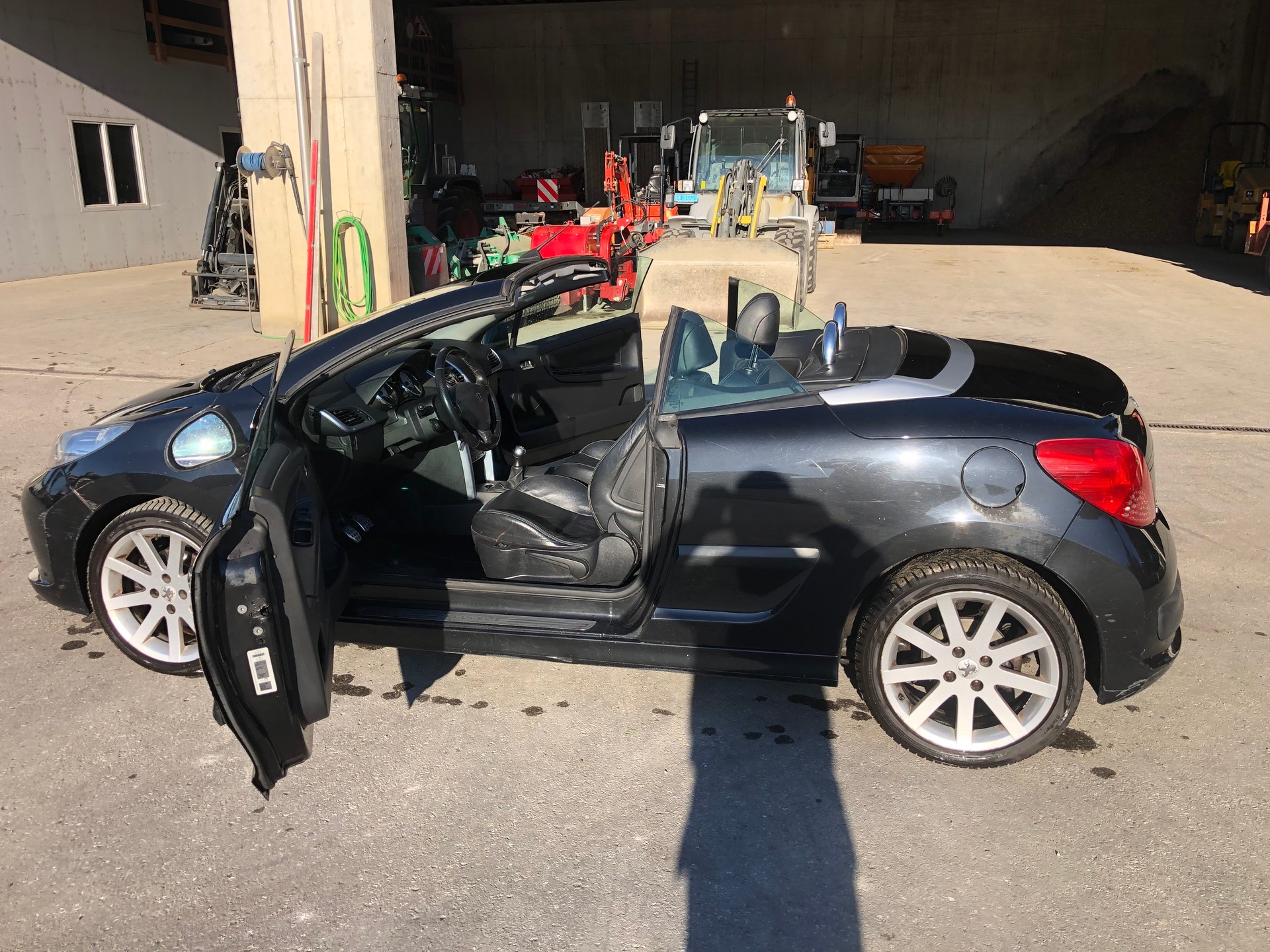 PEUGEOT 207 CC 1.6 HDI Sport-image-12