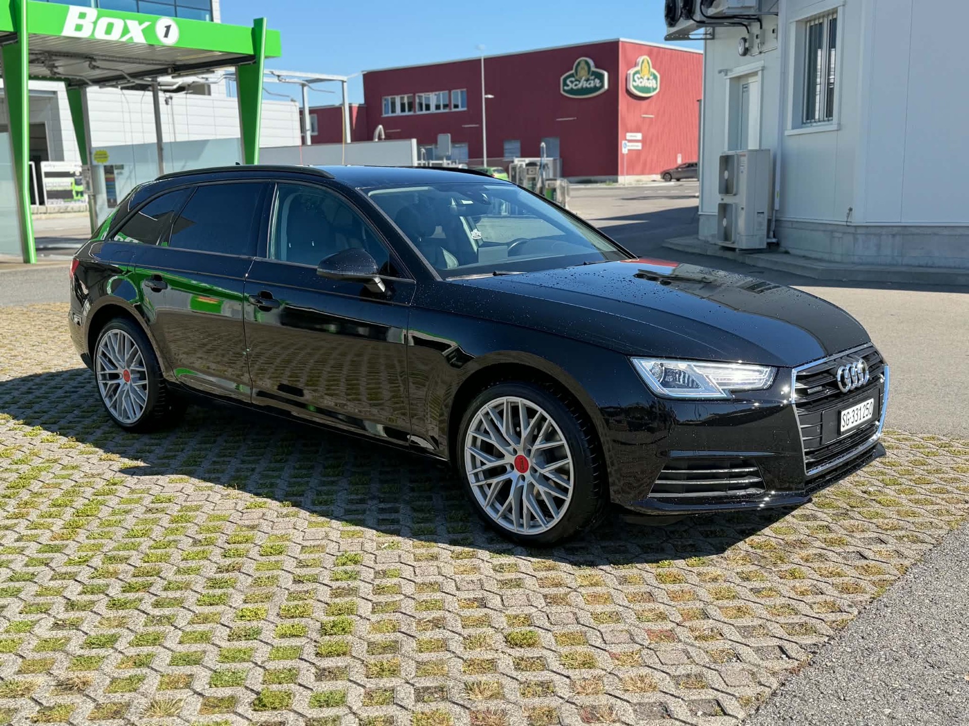 AUDI 2.0 TDI 190 quattro S-Tronic-image-0