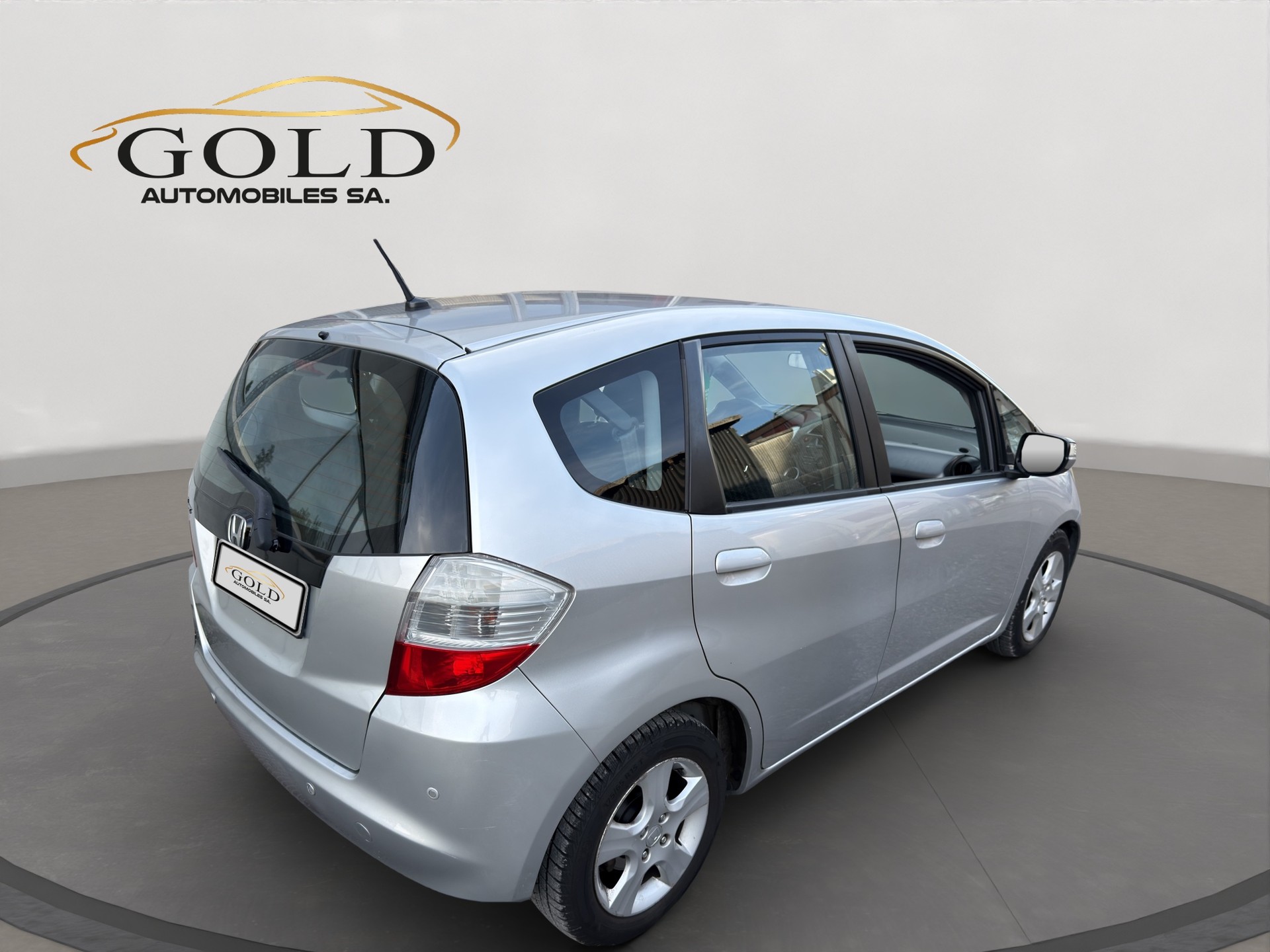 HONDA Jazz 1.4i Comfort i-Shift-image-1