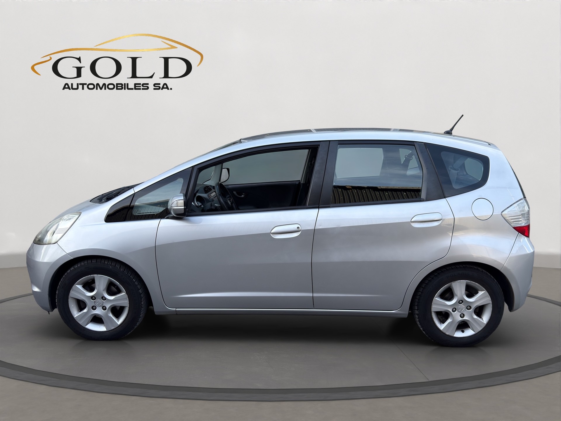 HONDA Jazz 1.4i Comfort i-Shift-image-9
