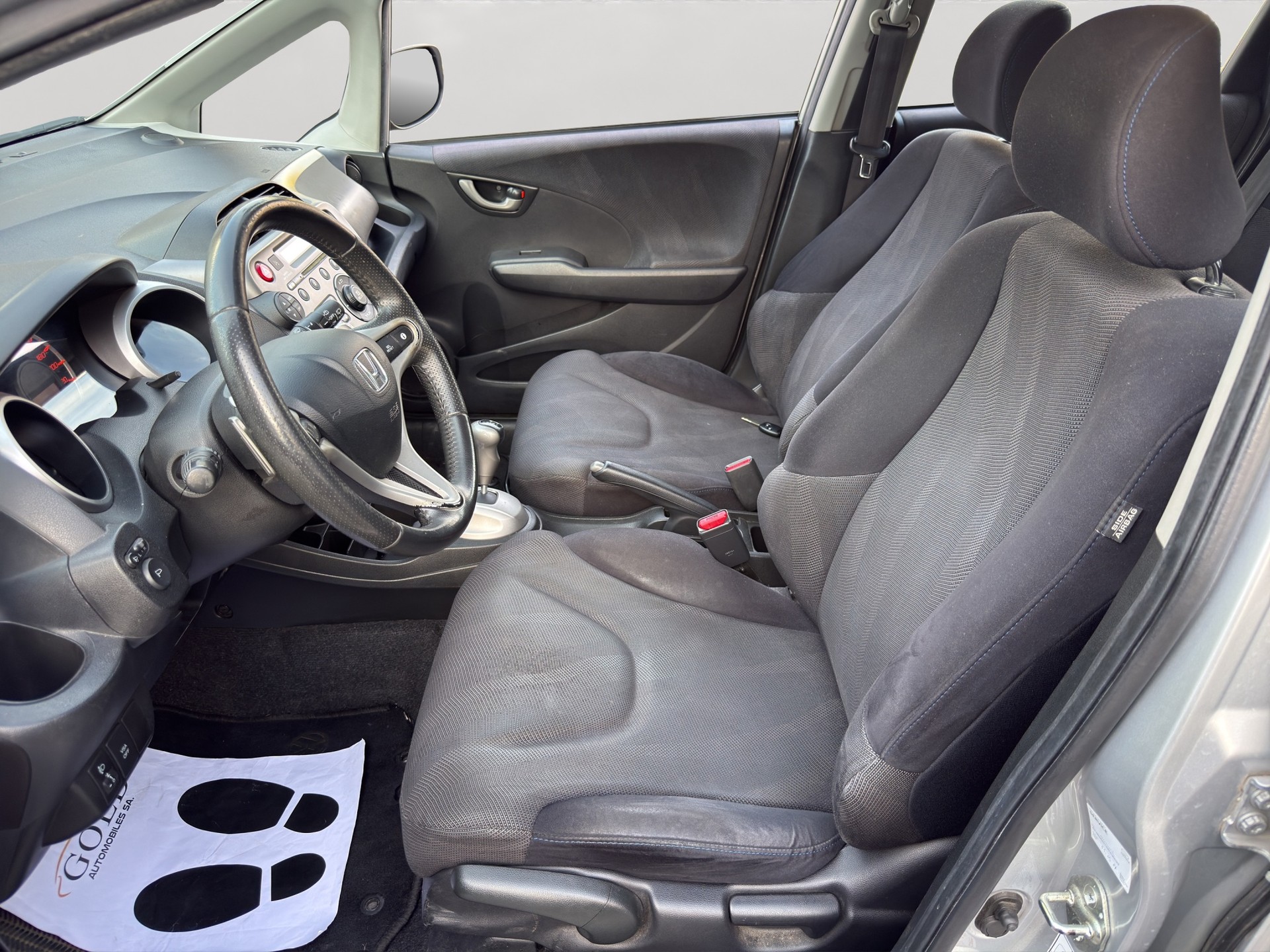 HONDA Jazz 1.4i Comfort i-Shift-image-4