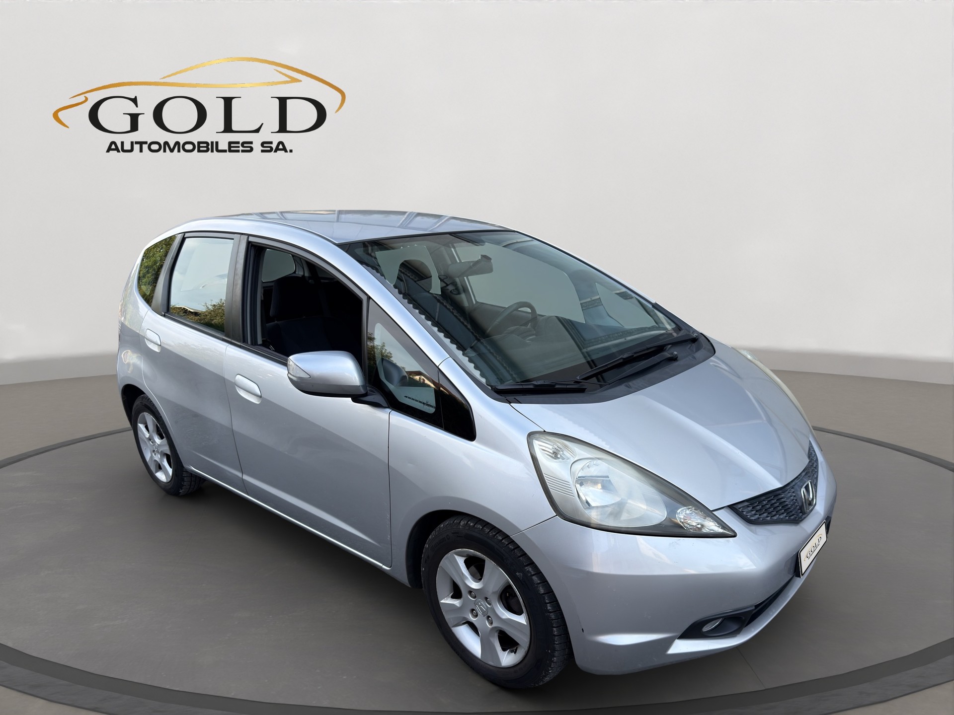 HONDA Jazz 1.4i Comfort i-Shift-image-7