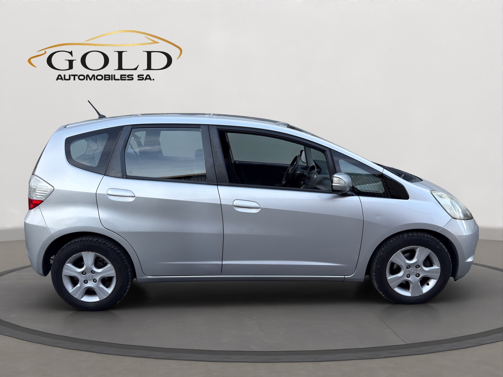 HONDA Jazz 1.4i Comfort i-Shift-image-10
