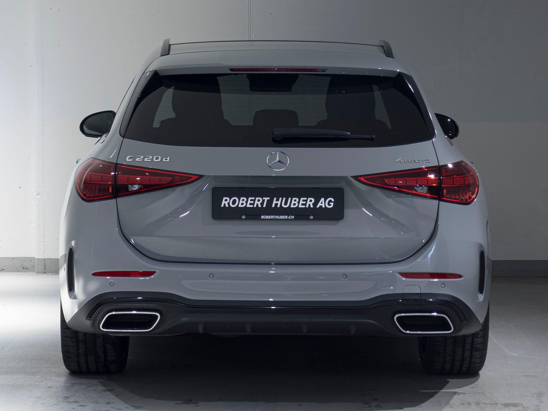 MERCEDES-BENZ C 220 d 4MATIC T-Modell-image-5