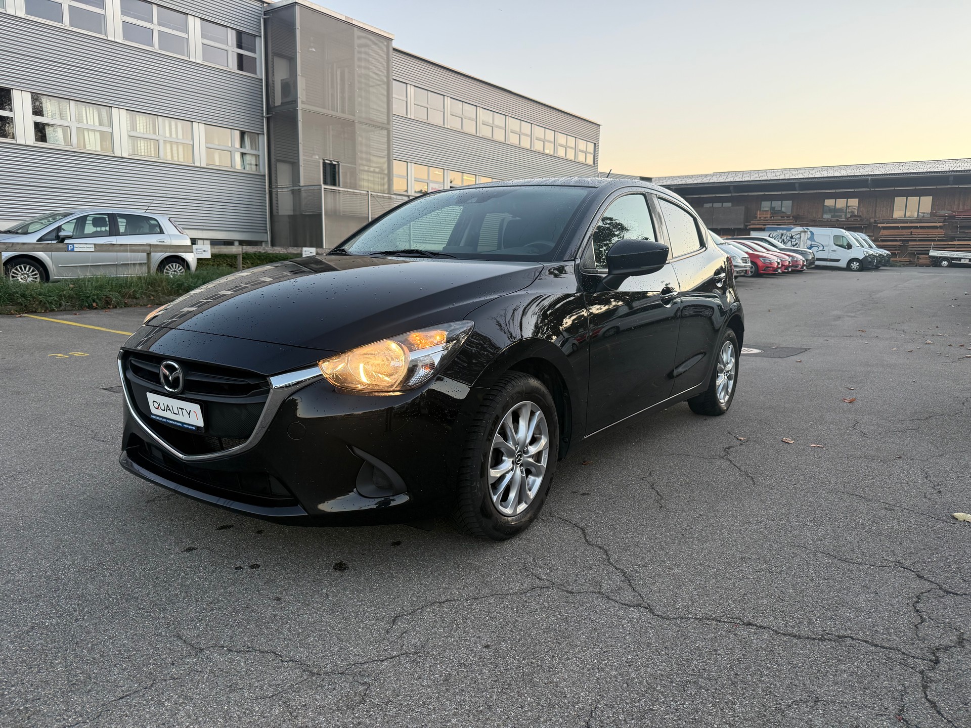 MAZDA 2 SKYACTIV-G 90 Ambition Plus