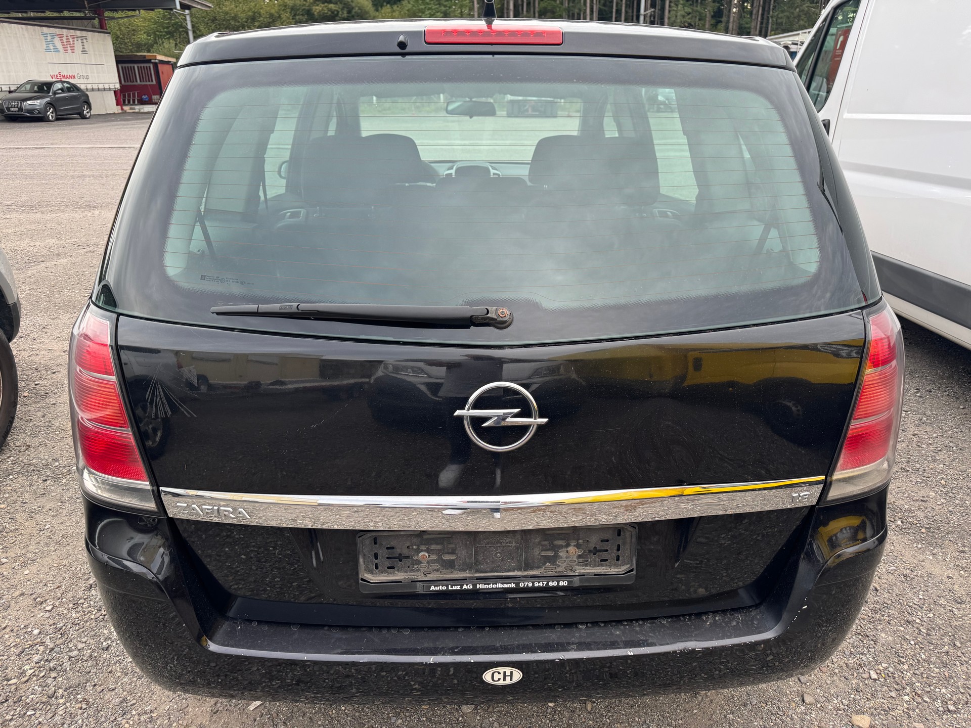OPEL Zafira 1.8i 16V Cosmo-image-3