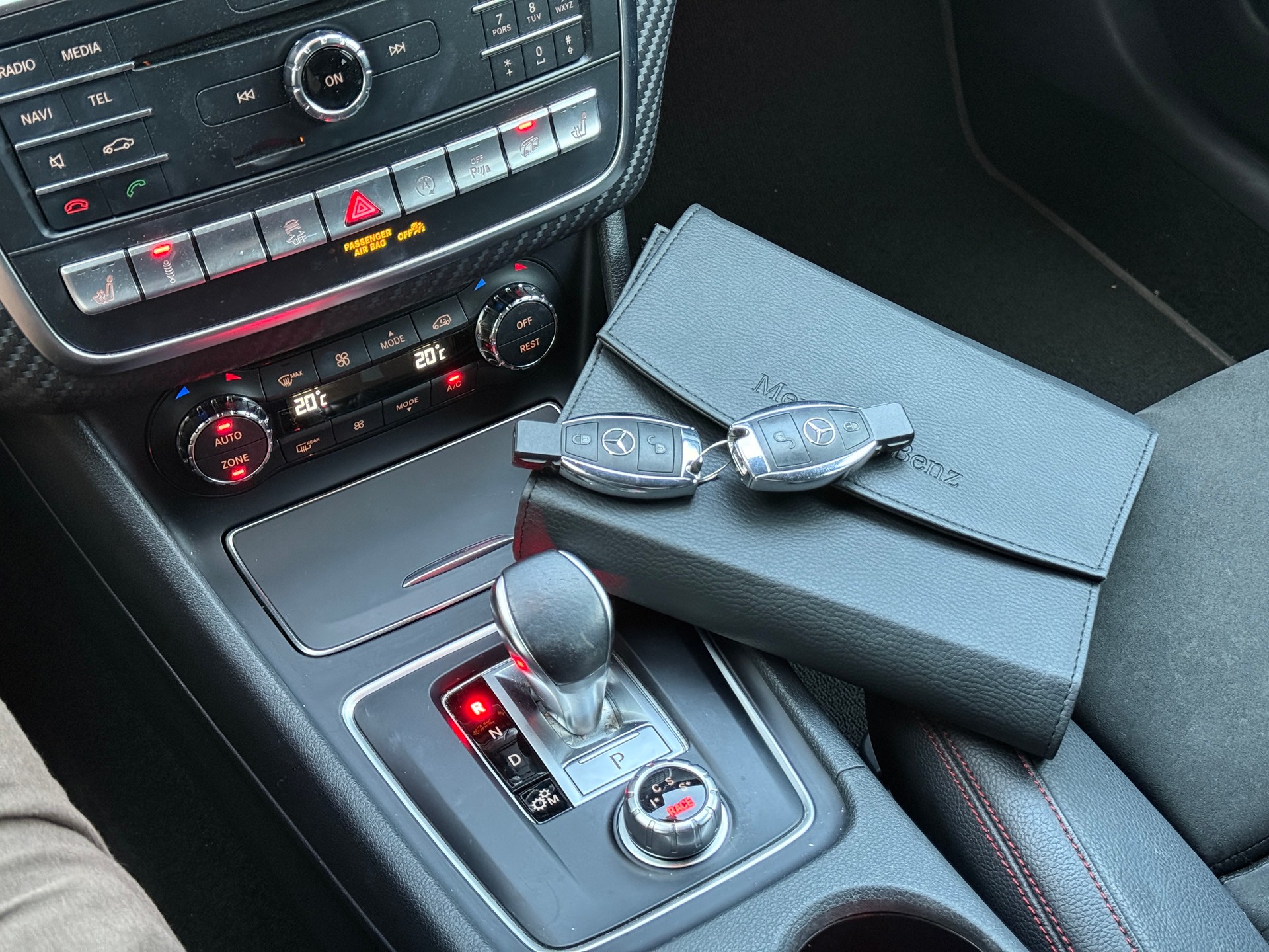 MERCEDES-BENZ A 45 AMG 4Matic Speedshift 7G-DCT-image-15