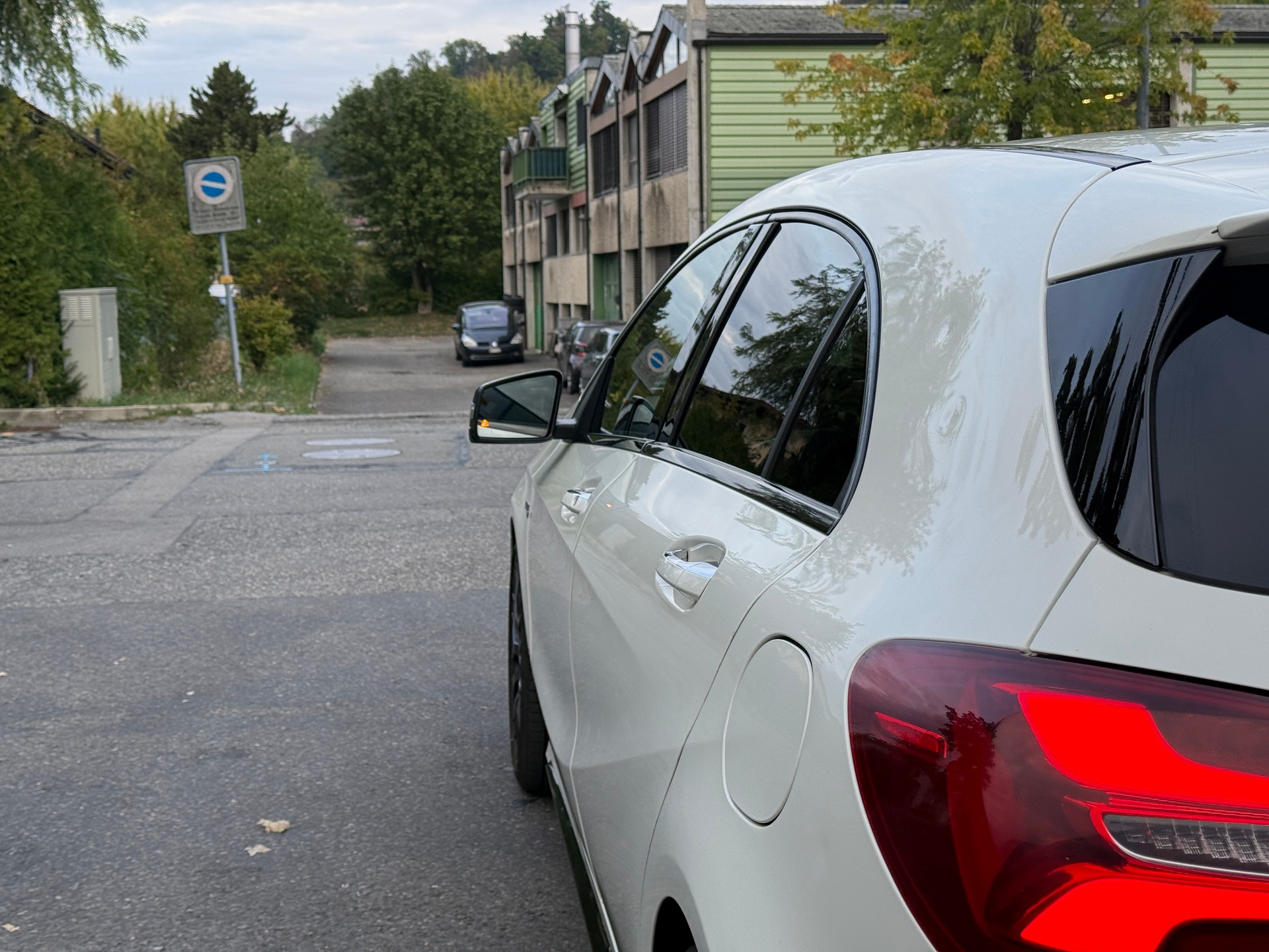 MERCEDES-BENZ A 45 AMG 4Matic Speedshift 7G-DCT-image-10