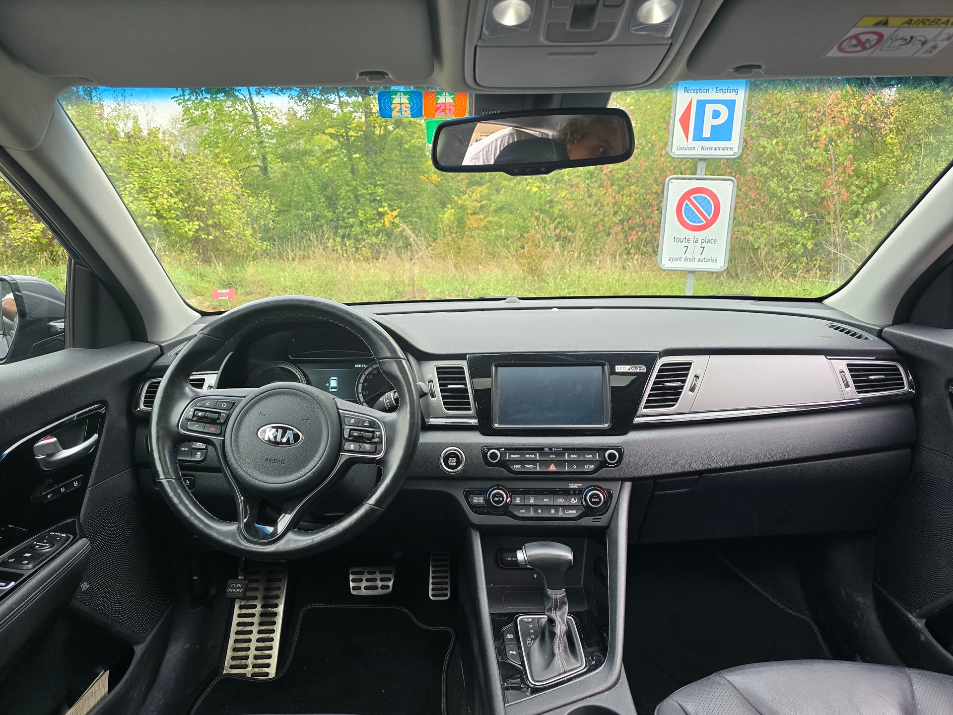 KIA Niro 1.6GDi Plug-in Hybrid DCT-image-7