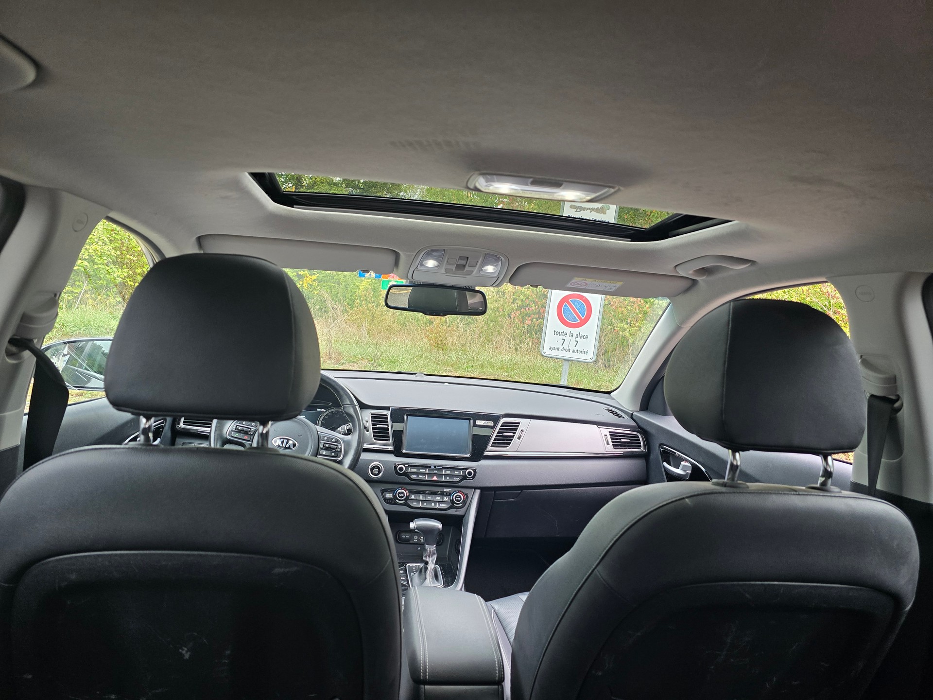 KIA Niro 1.6GDi Plug-in Hybrid DCT-image-5