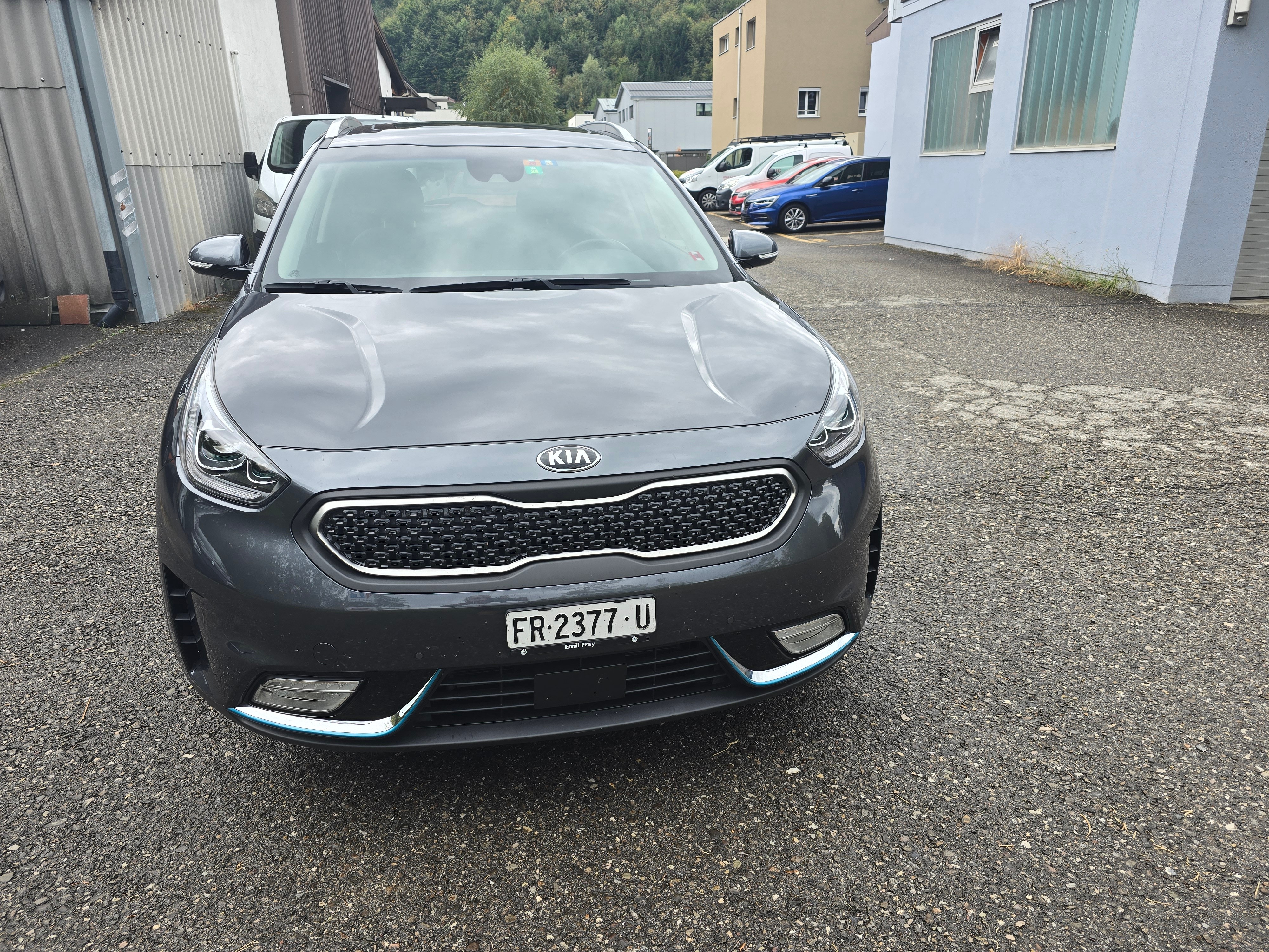 Car photo