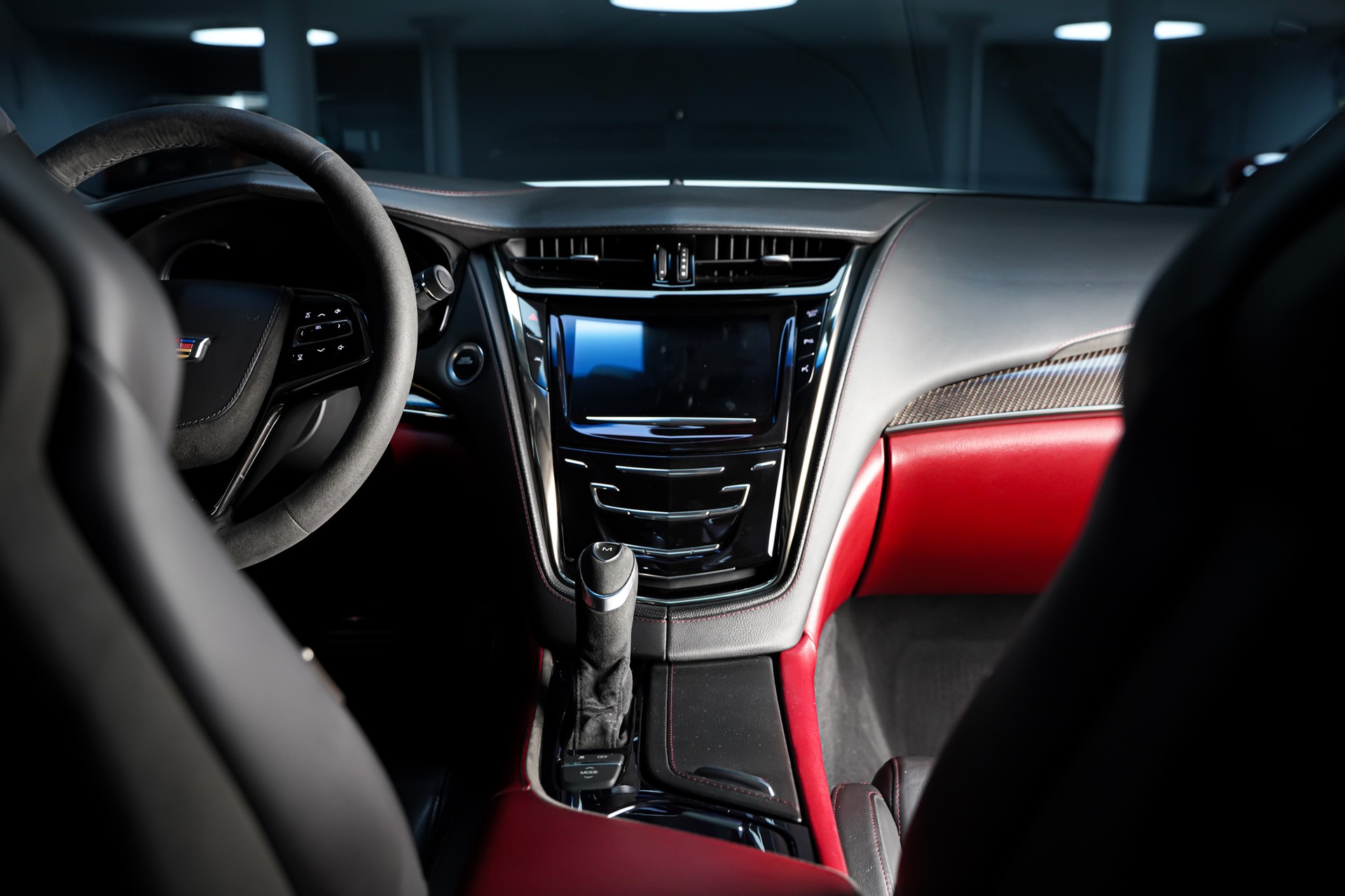 CADILLAC CTS-V Sedan 6.2 SC CHAMPION EDITION Automatic-image-26