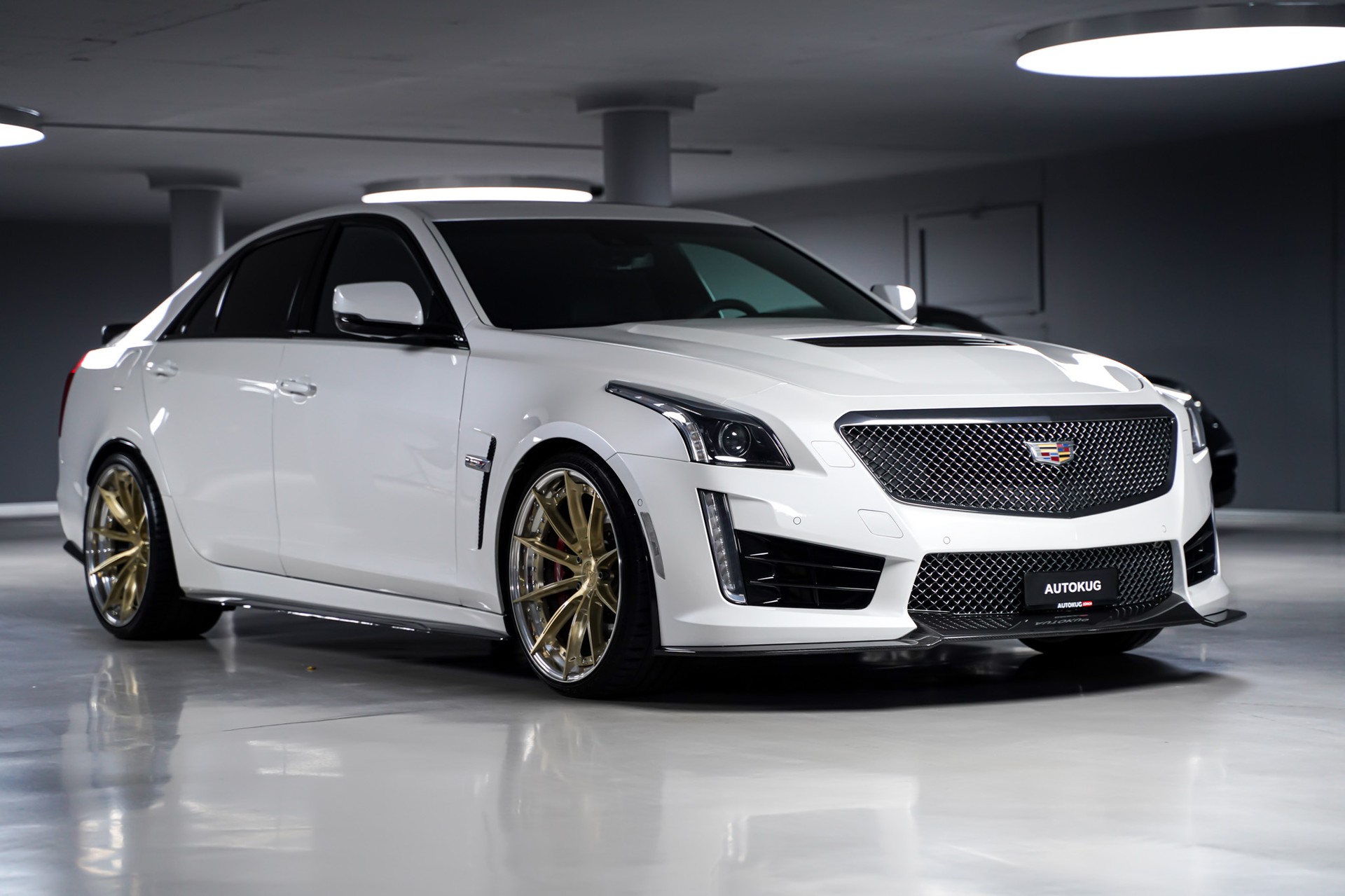 CADILLAC CTS-V Sedan 6.2 SC CHAMPION EDITION Automatic-showroom-element-3