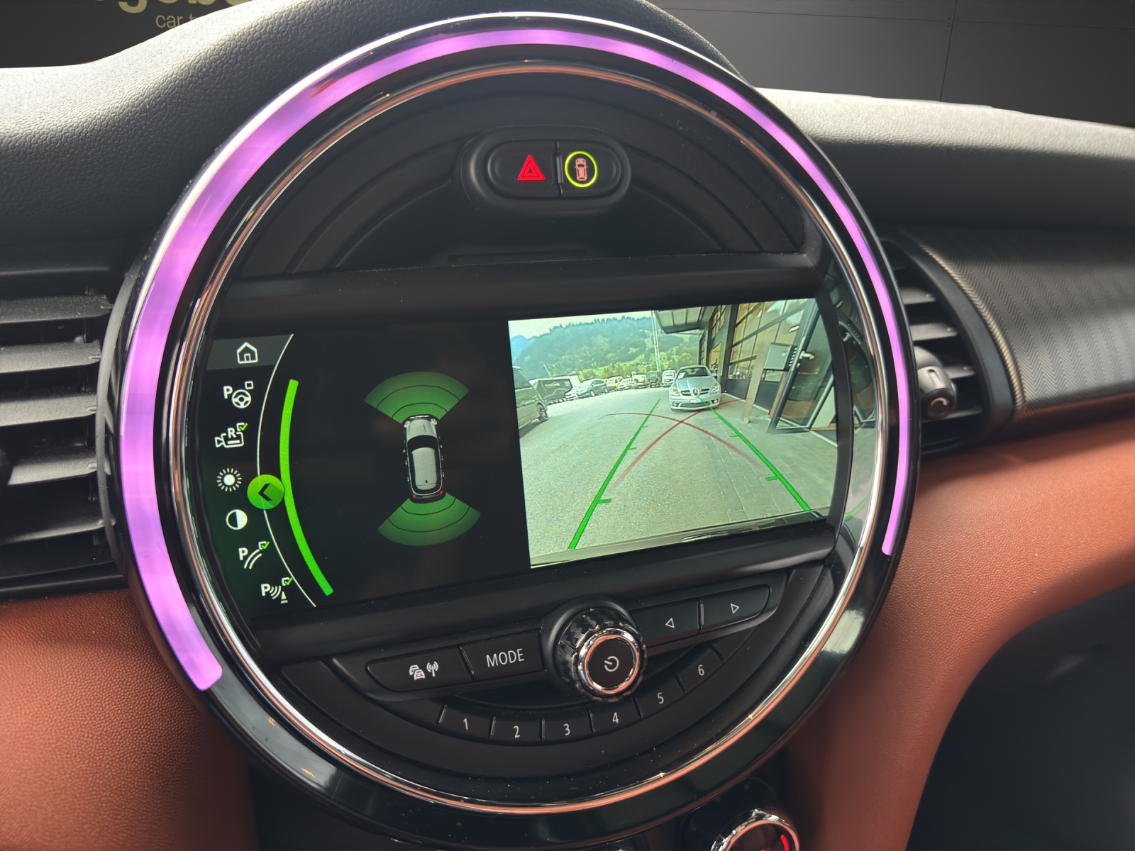 MINI Cooper S Steptronic DKG-image-7