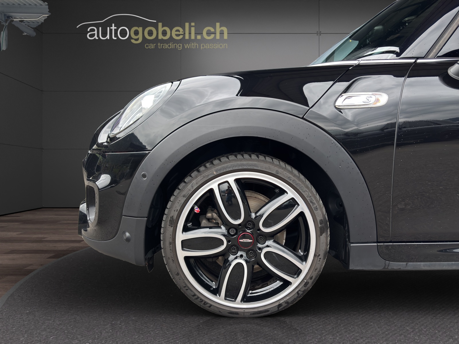 MINI Cooper S Steptronic DKG-image-13