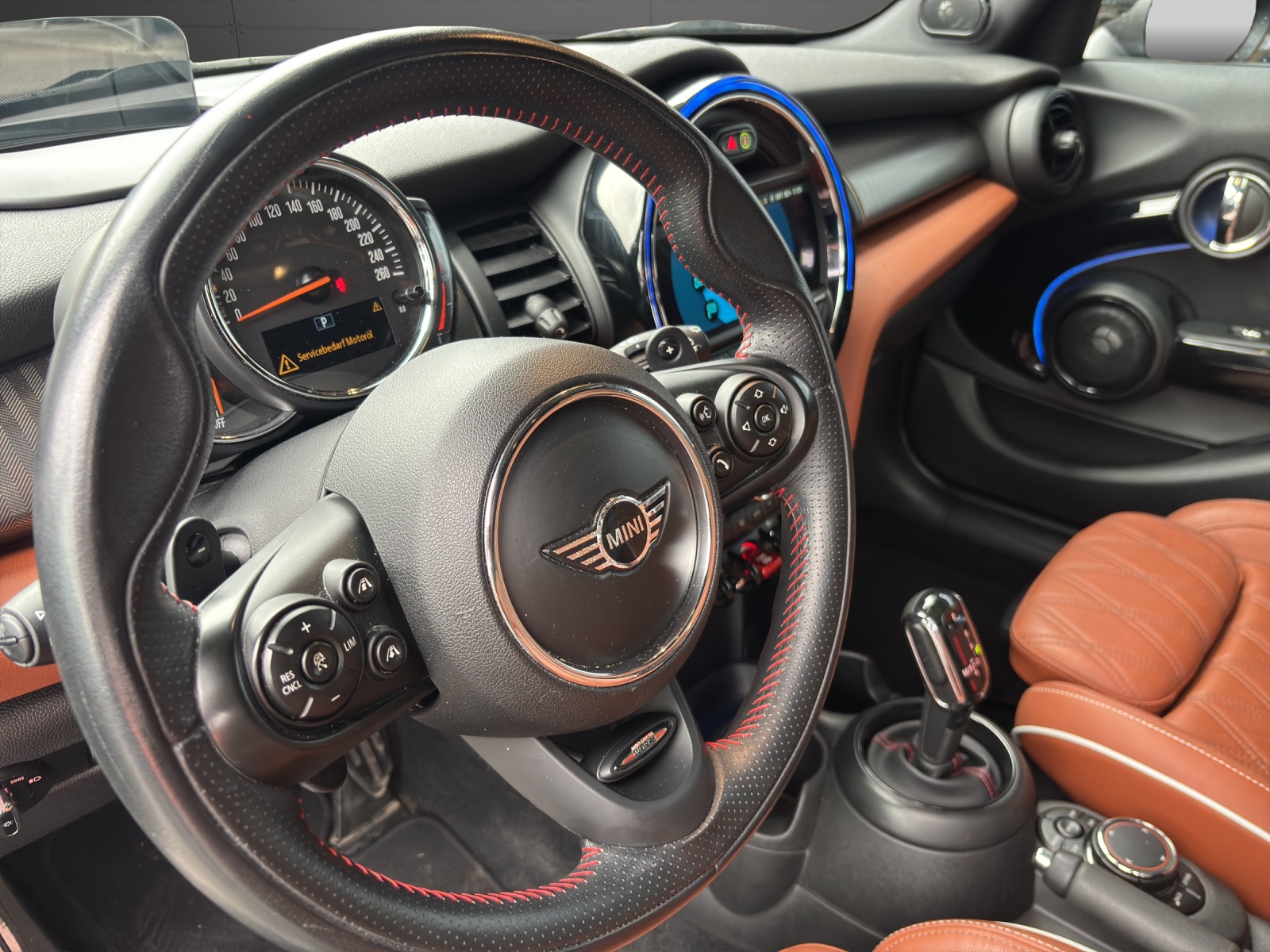 MINI Cooper S Steptronic DKG-image-3