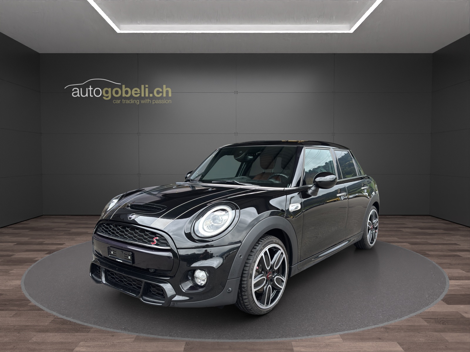 MINI Cooper S Steptronic DKG-image-0