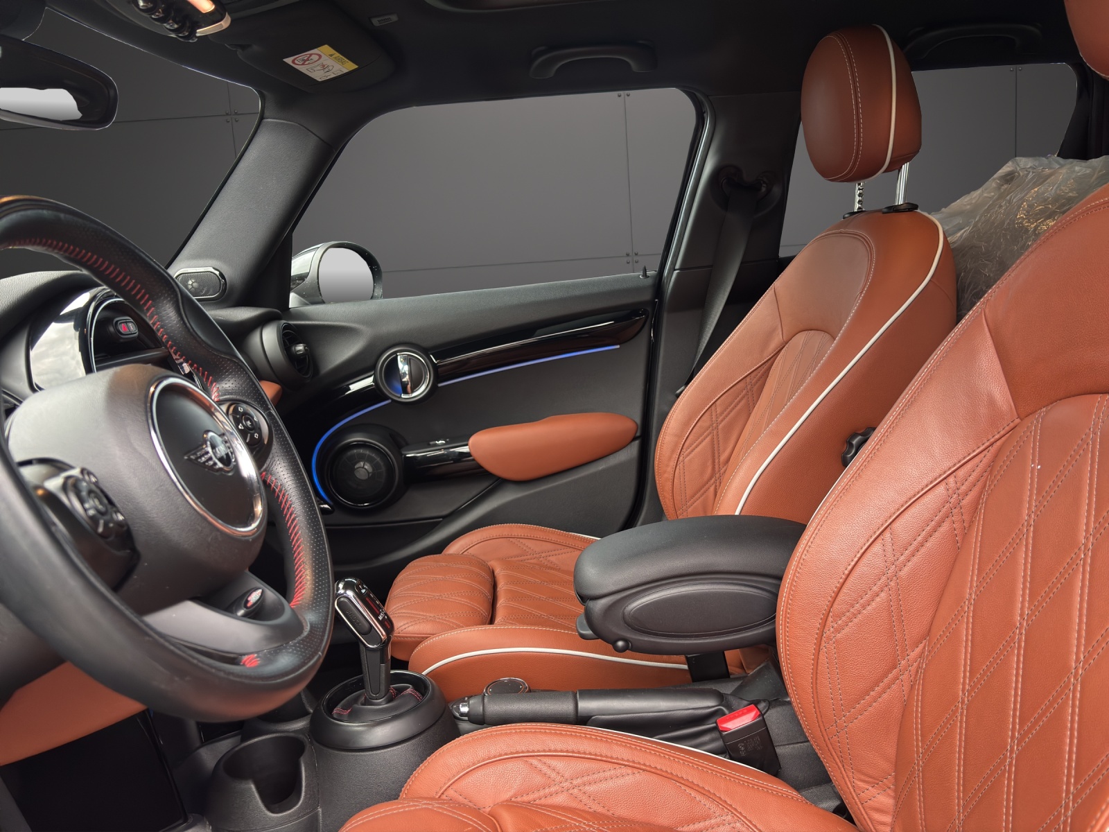 MINI Cooper S Steptronic DKG-image-2