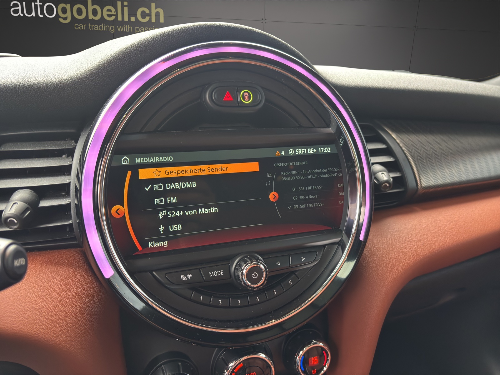 MINI Cooper S Steptronic DKG-image-9