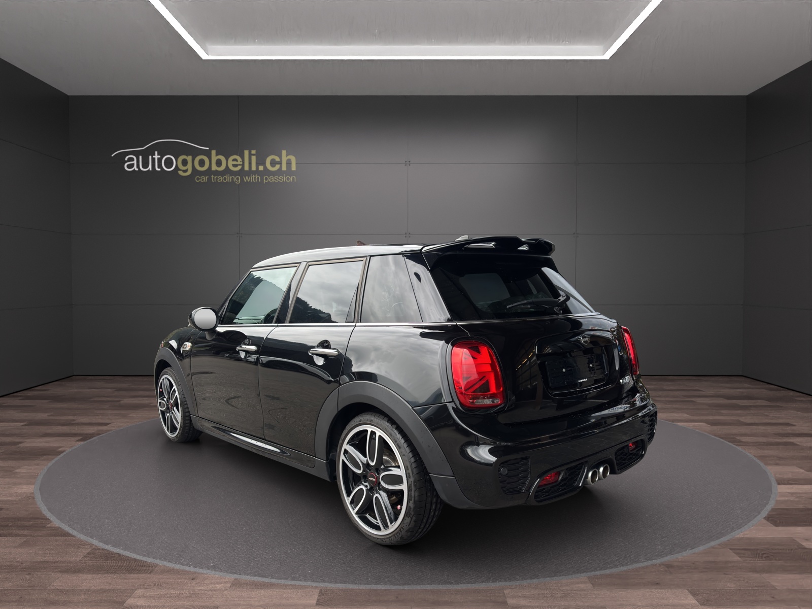 MINI Cooper S Steptronic DKG-image-1
