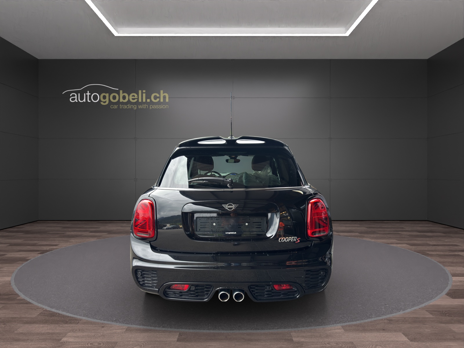 MINI Cooper S Steptronic DKG-image-12