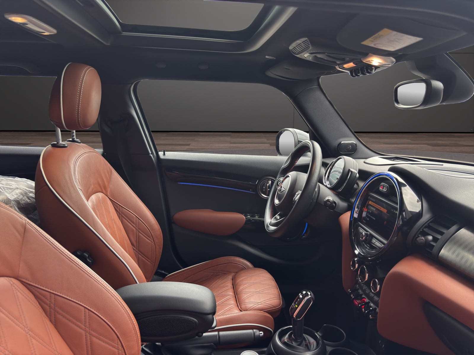 MINI Cooper S Steptronic DKG-image-6