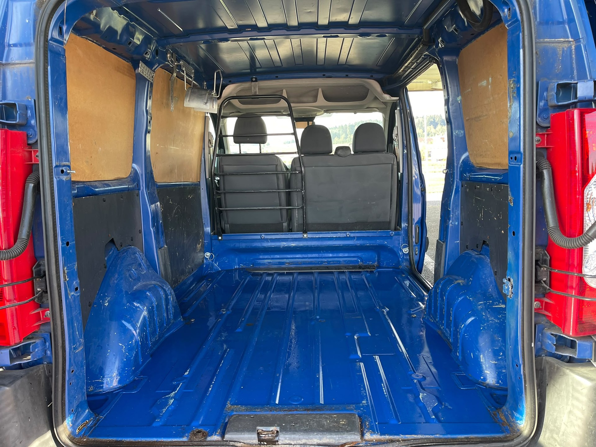 CITROEN Jumpy 1.6 HDi 10 L1H1-image-11